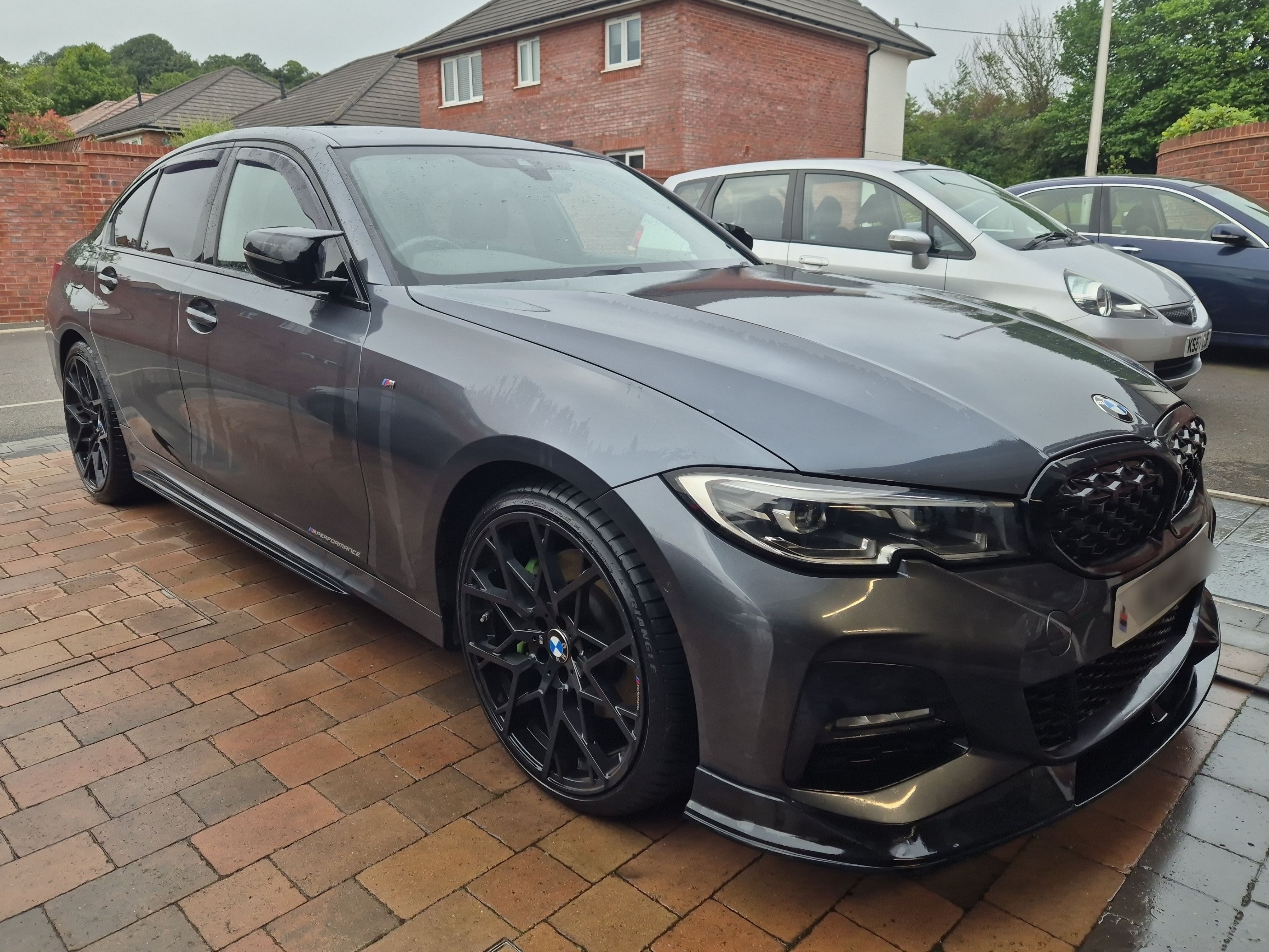 BMW 330E M Sport Auto