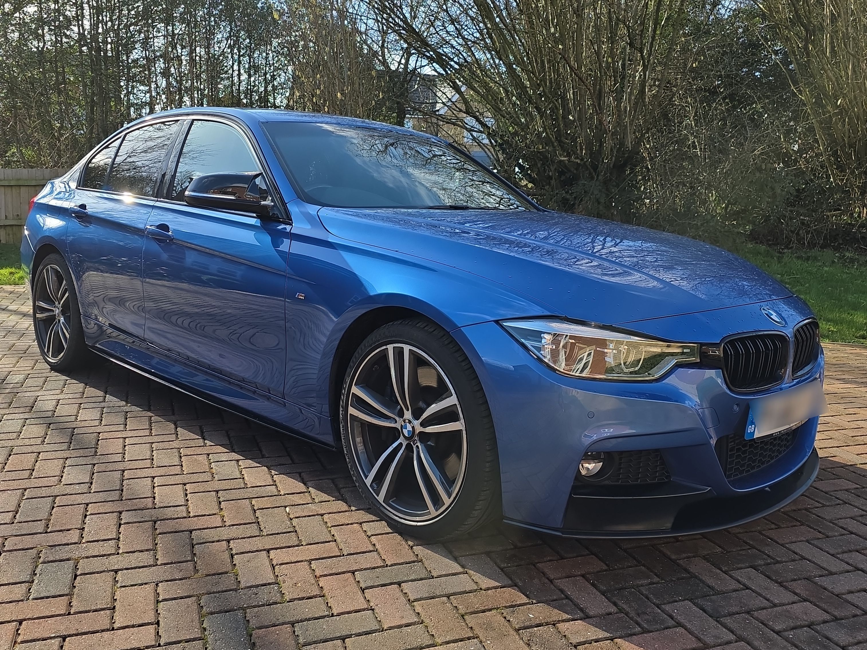 BMW 330D xDrive M Sport Auto