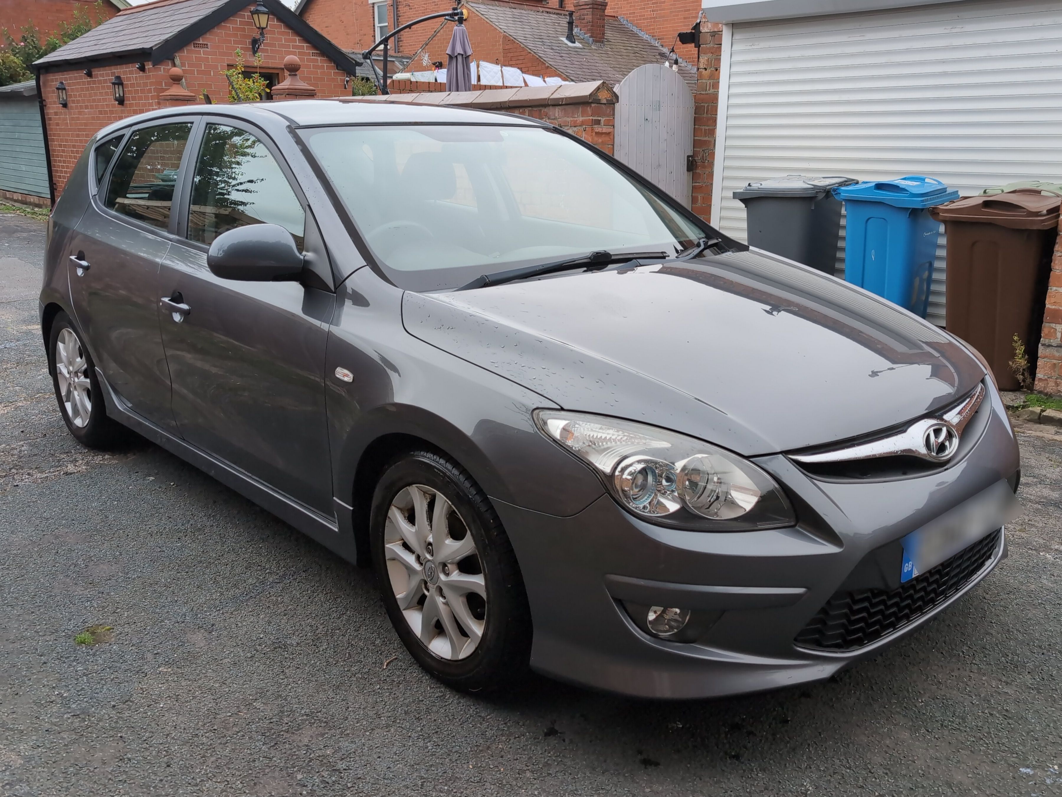 Hyundai I30