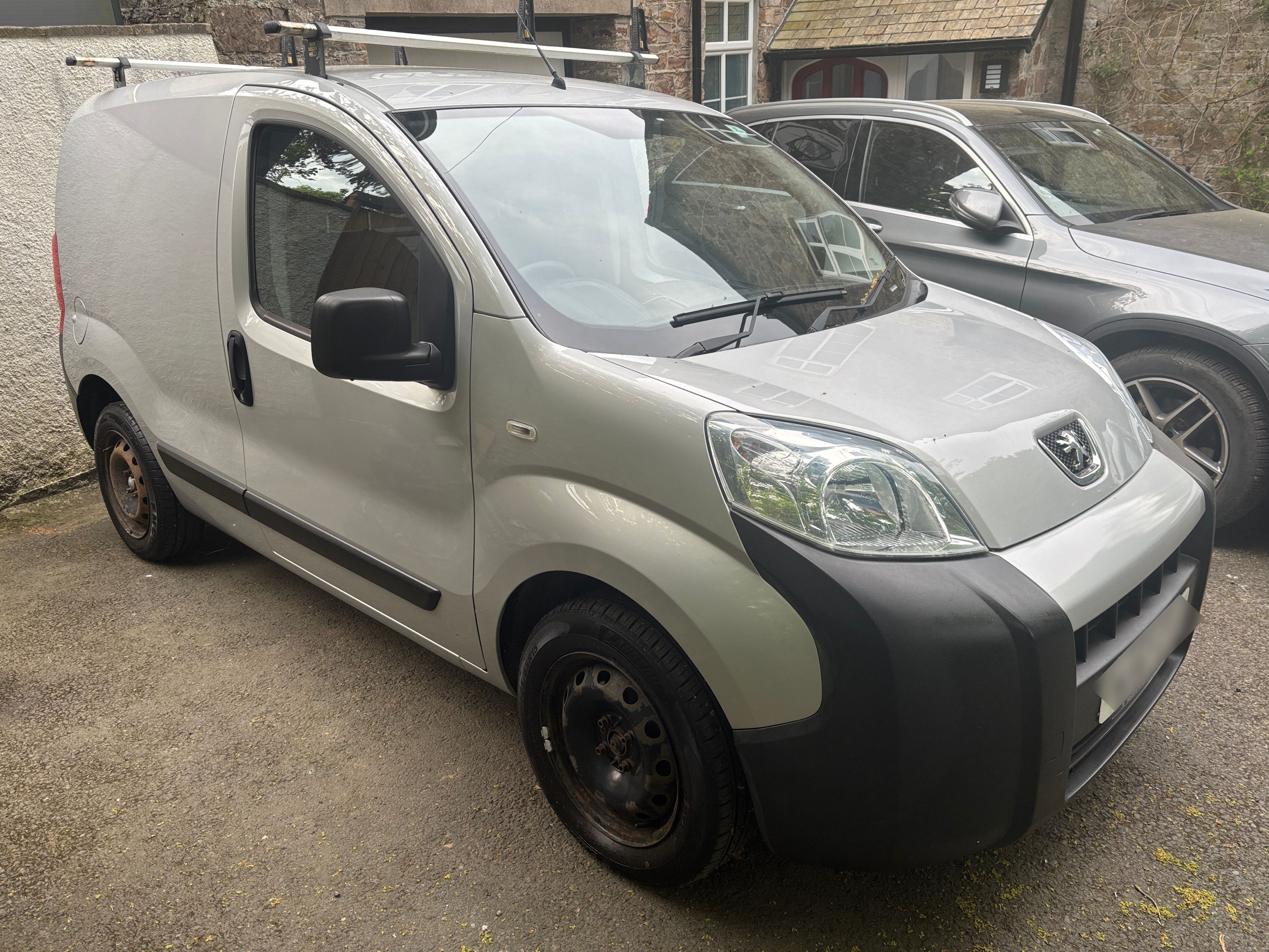 Peugeot Bipper