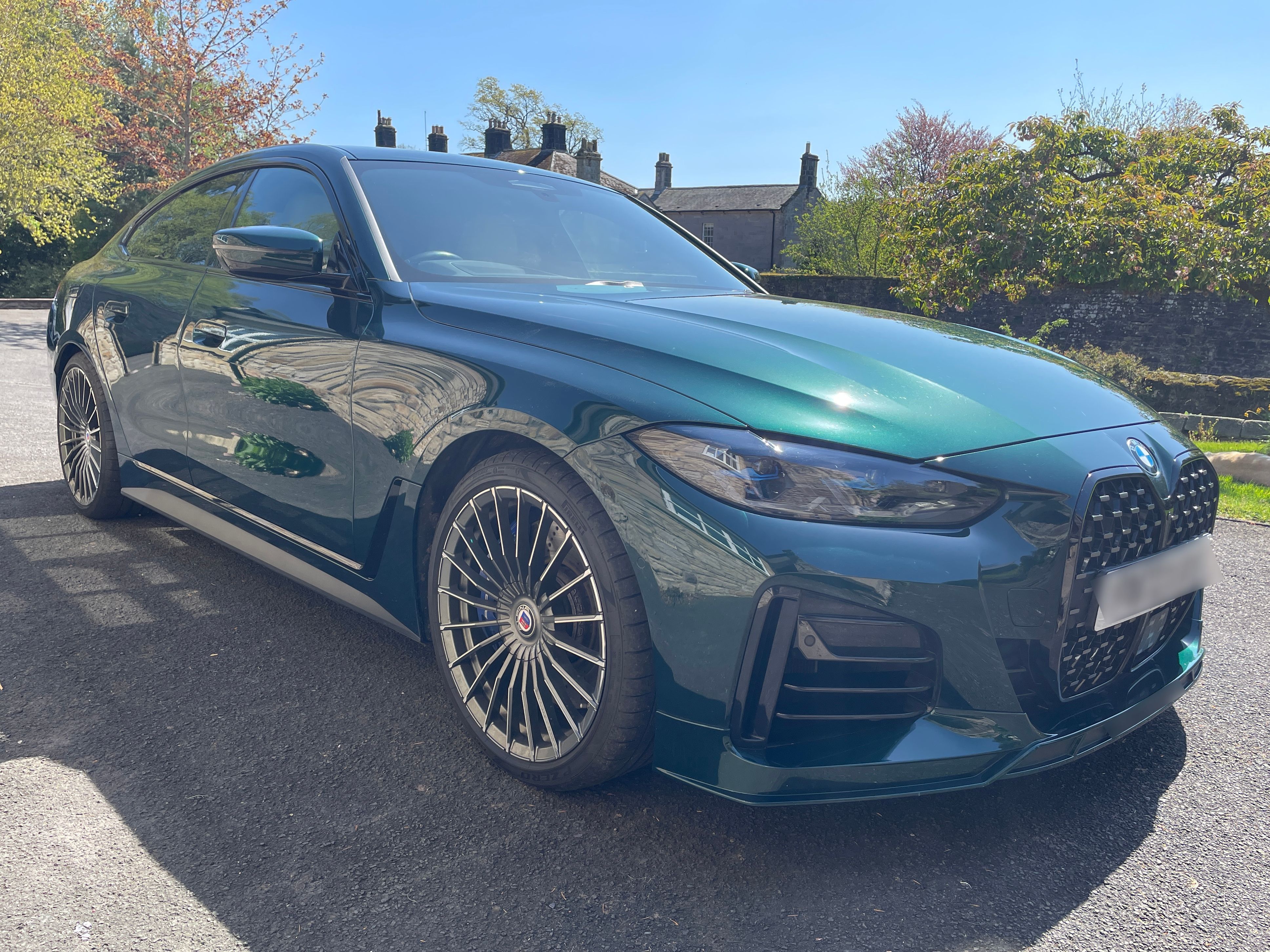 BMW Alpina
