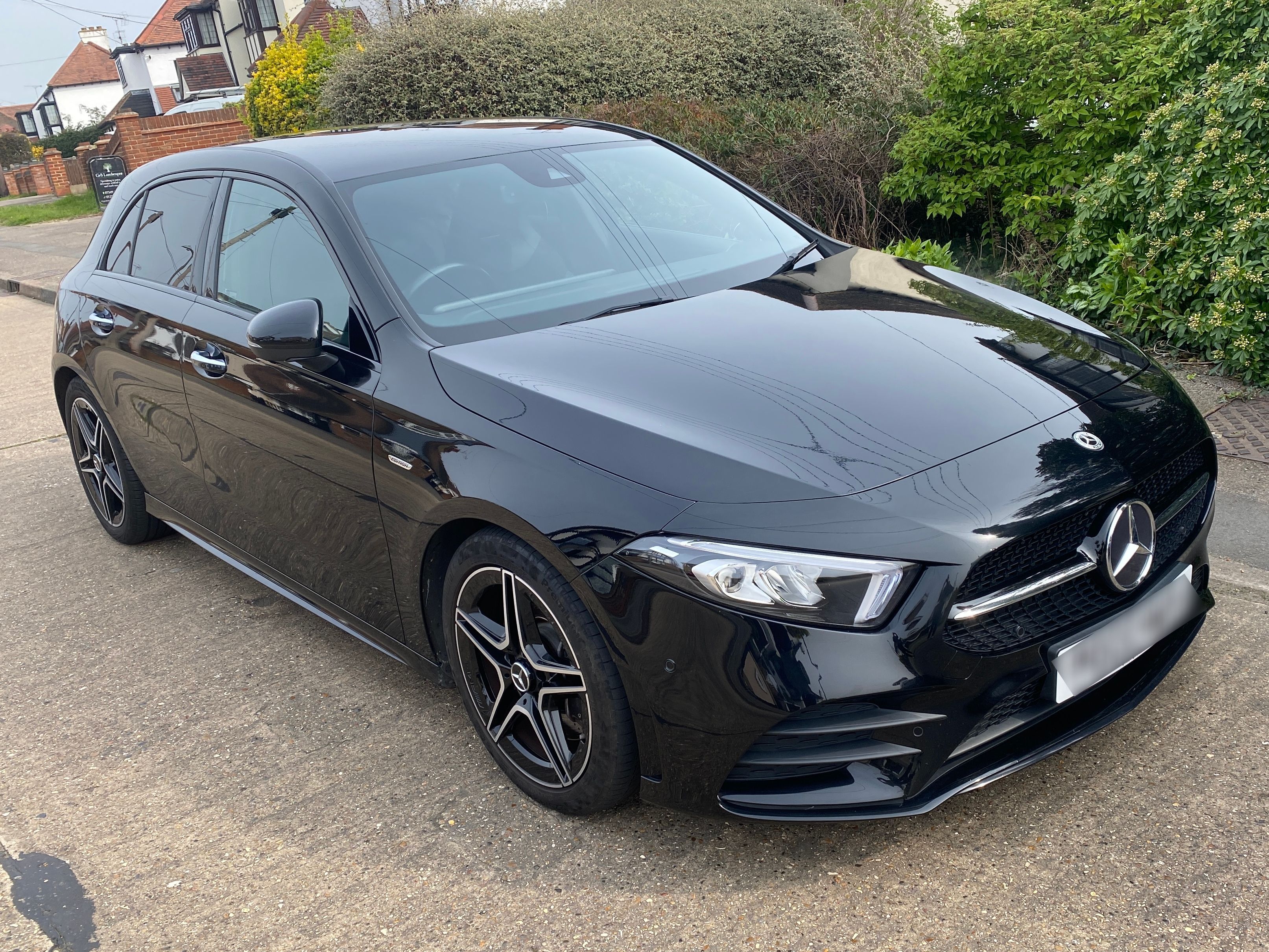 Mercedes A 250 AMG Line ED Premium A