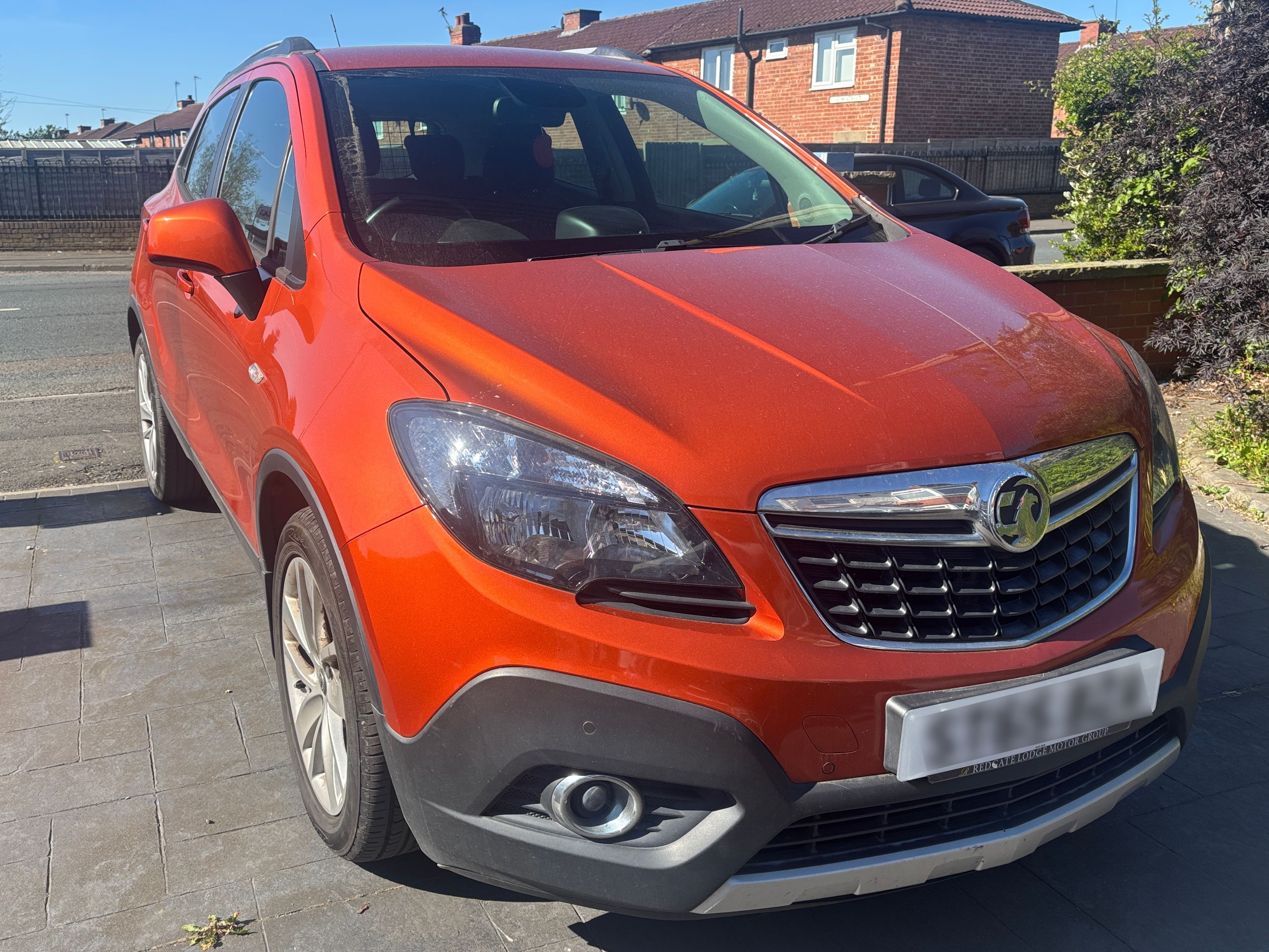 Vauxhall Mokka