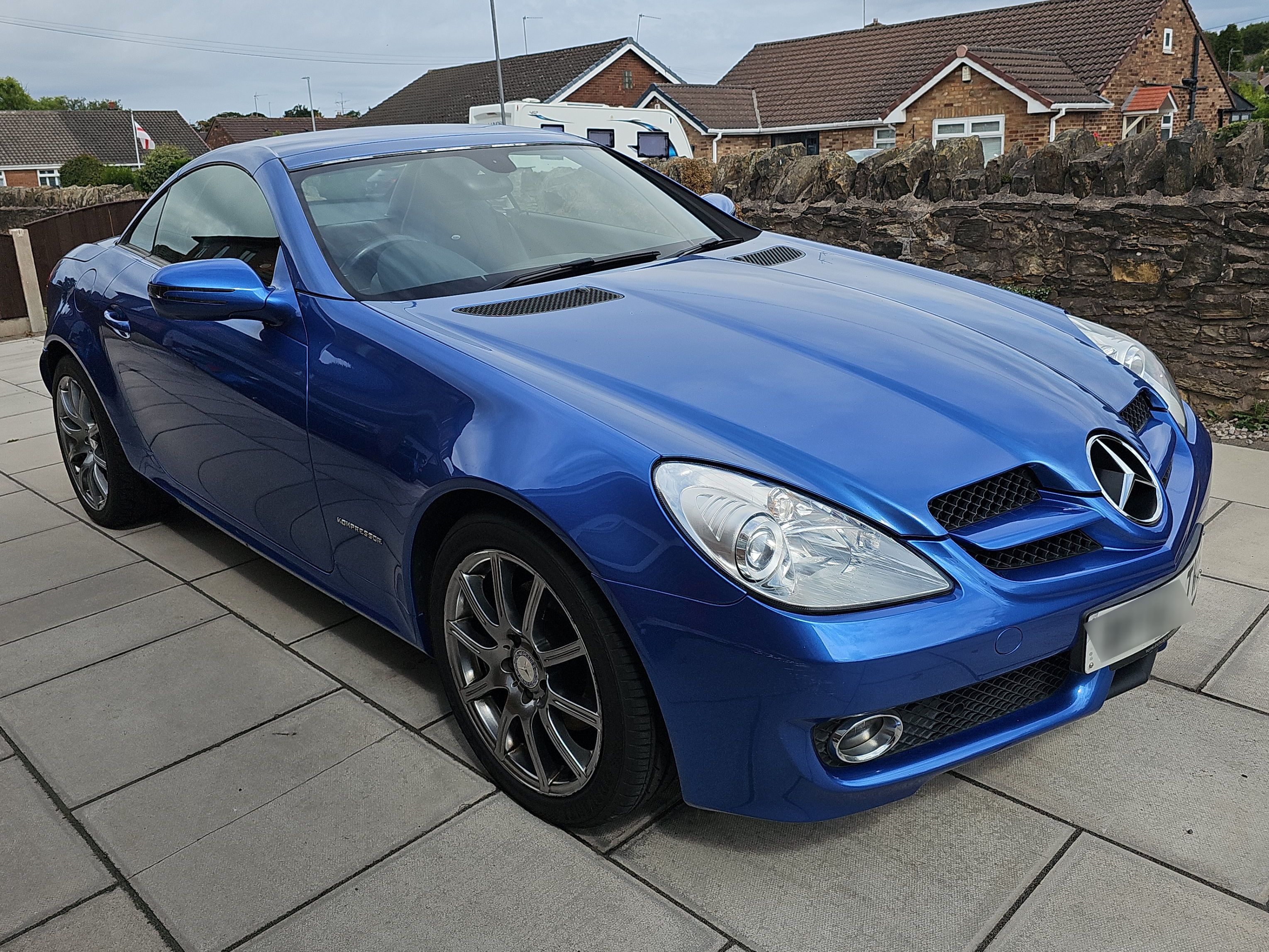 Mercedes SLK