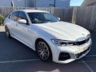 BMW 320d M Sport