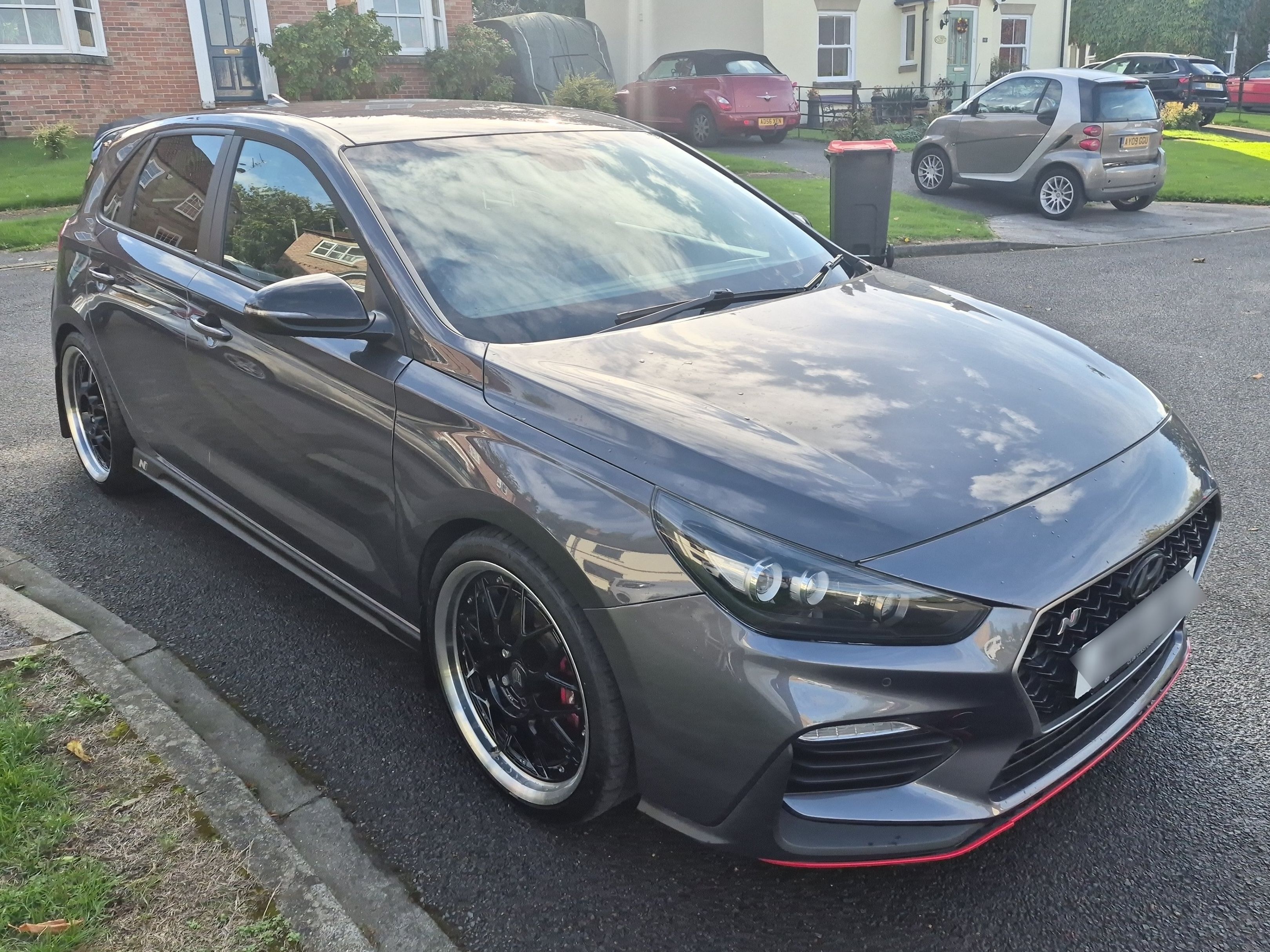 Hyundai I30
