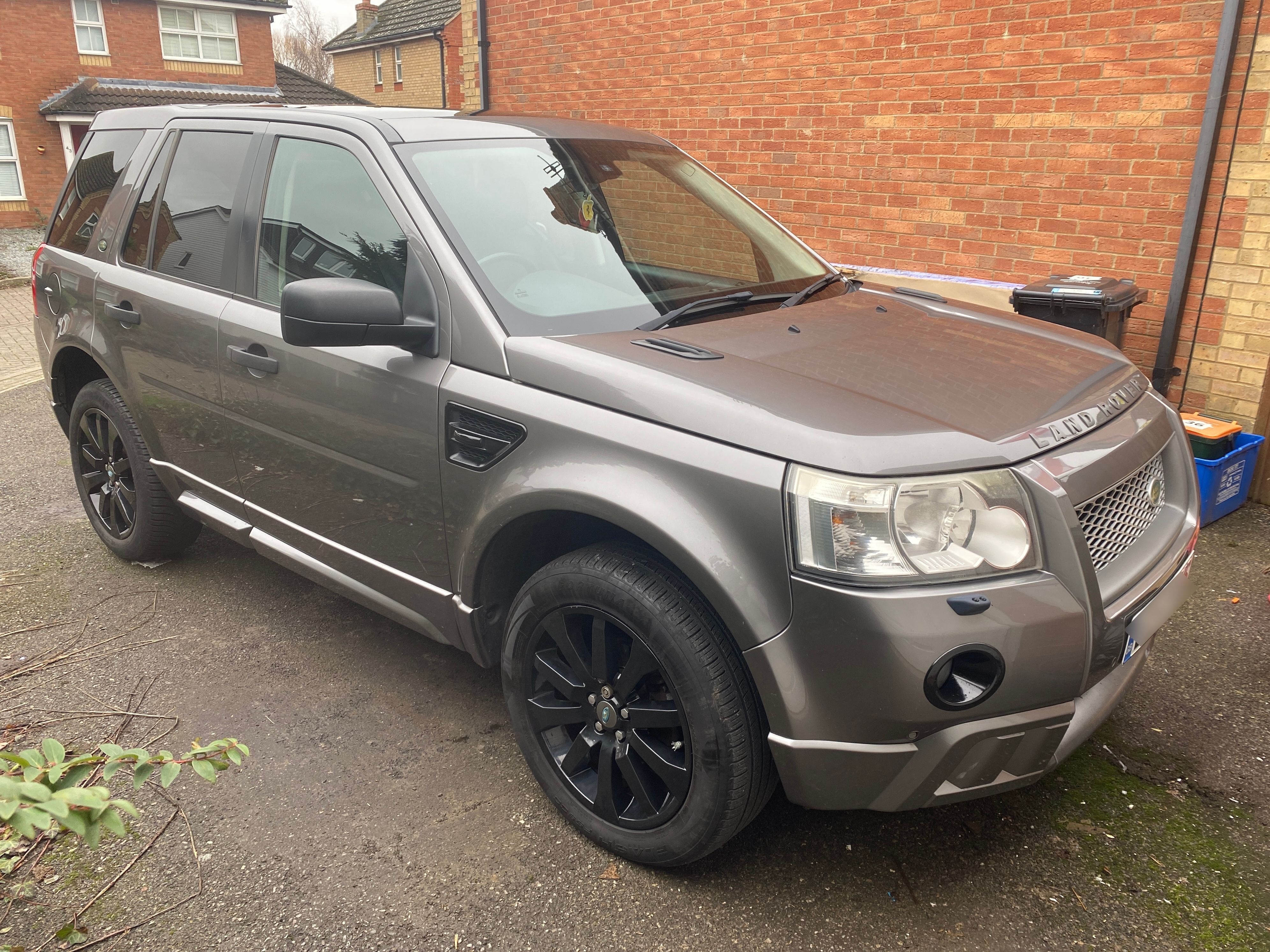 Land Rover Freelander