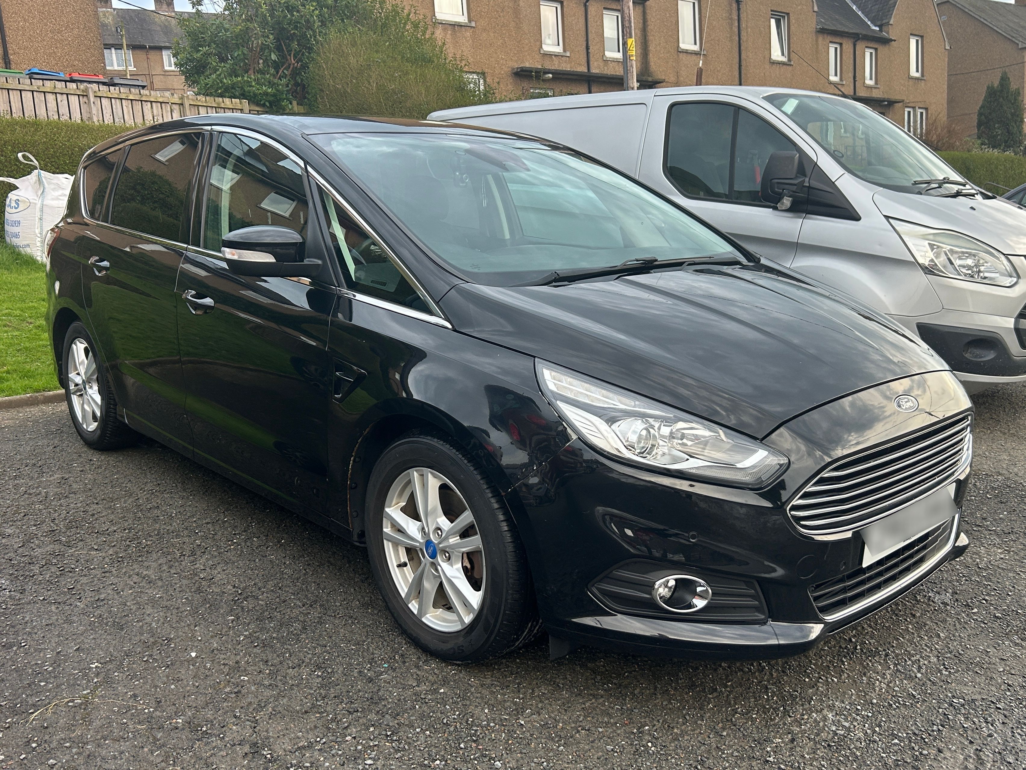 Ford S-MAX