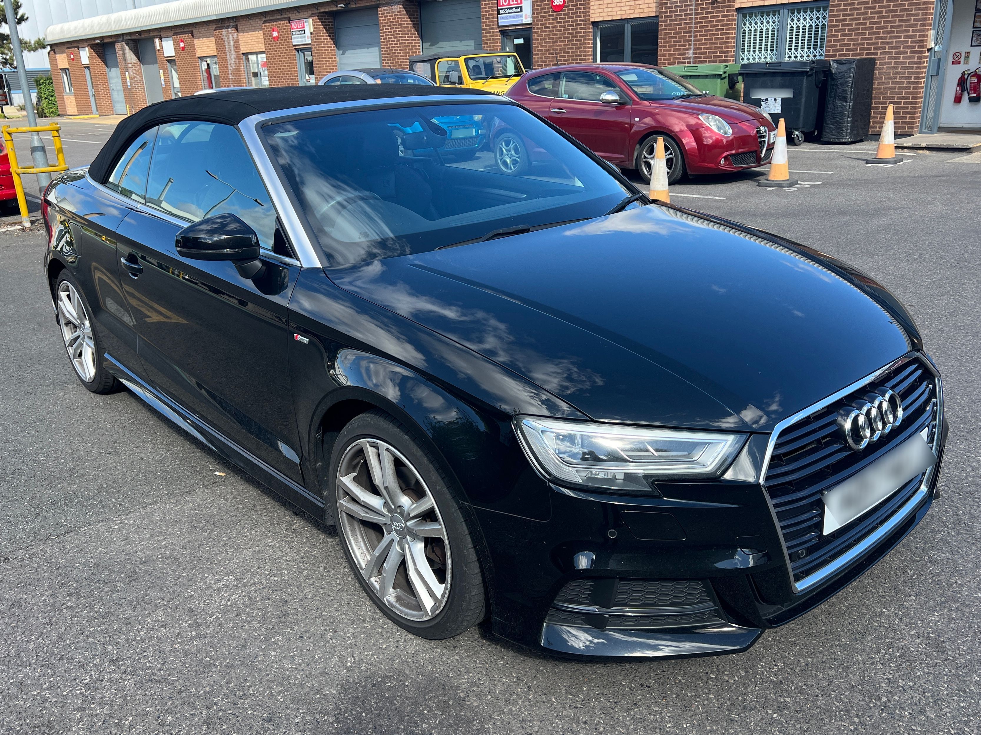Audi A3