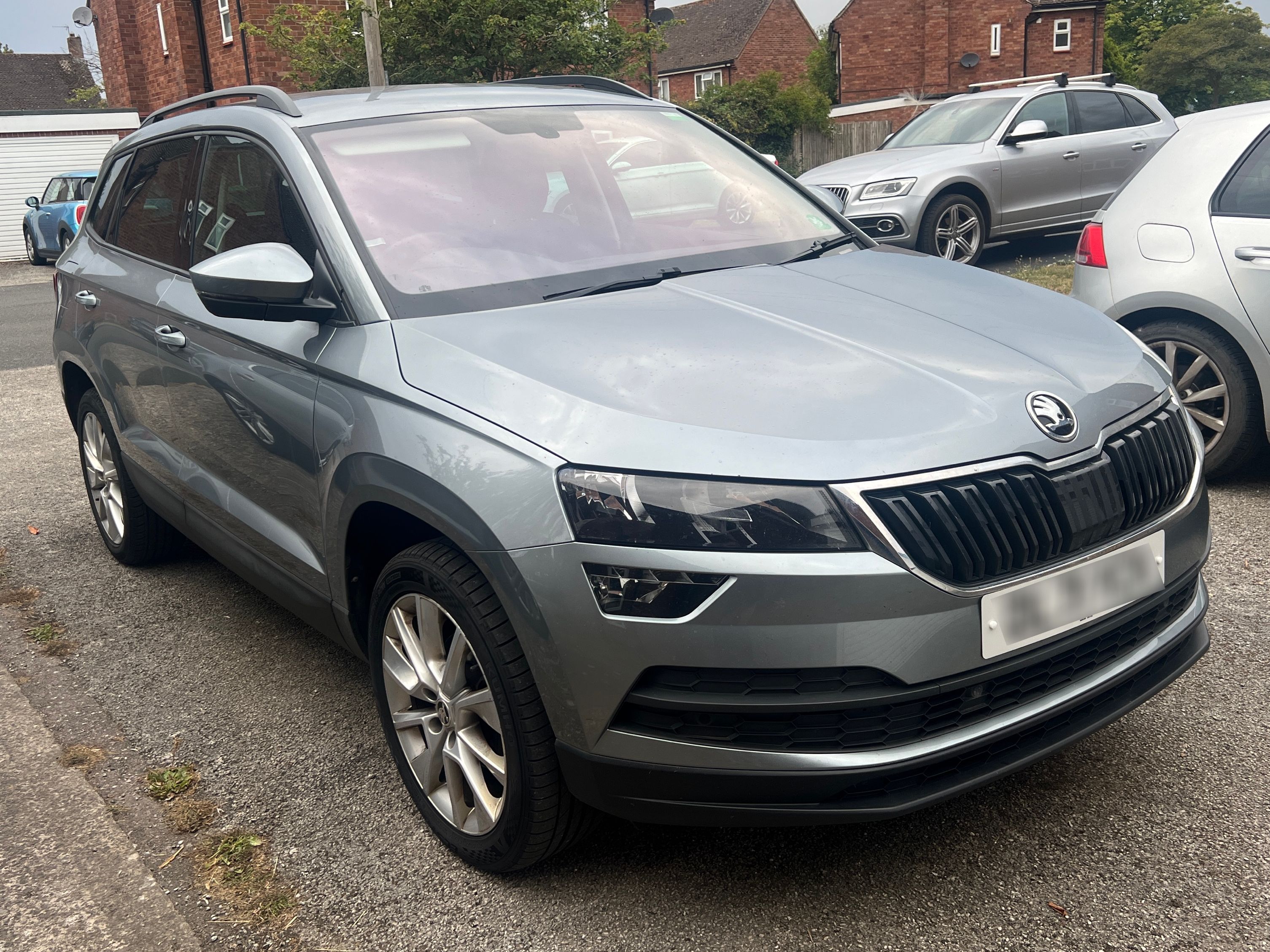 Skoda Karoq