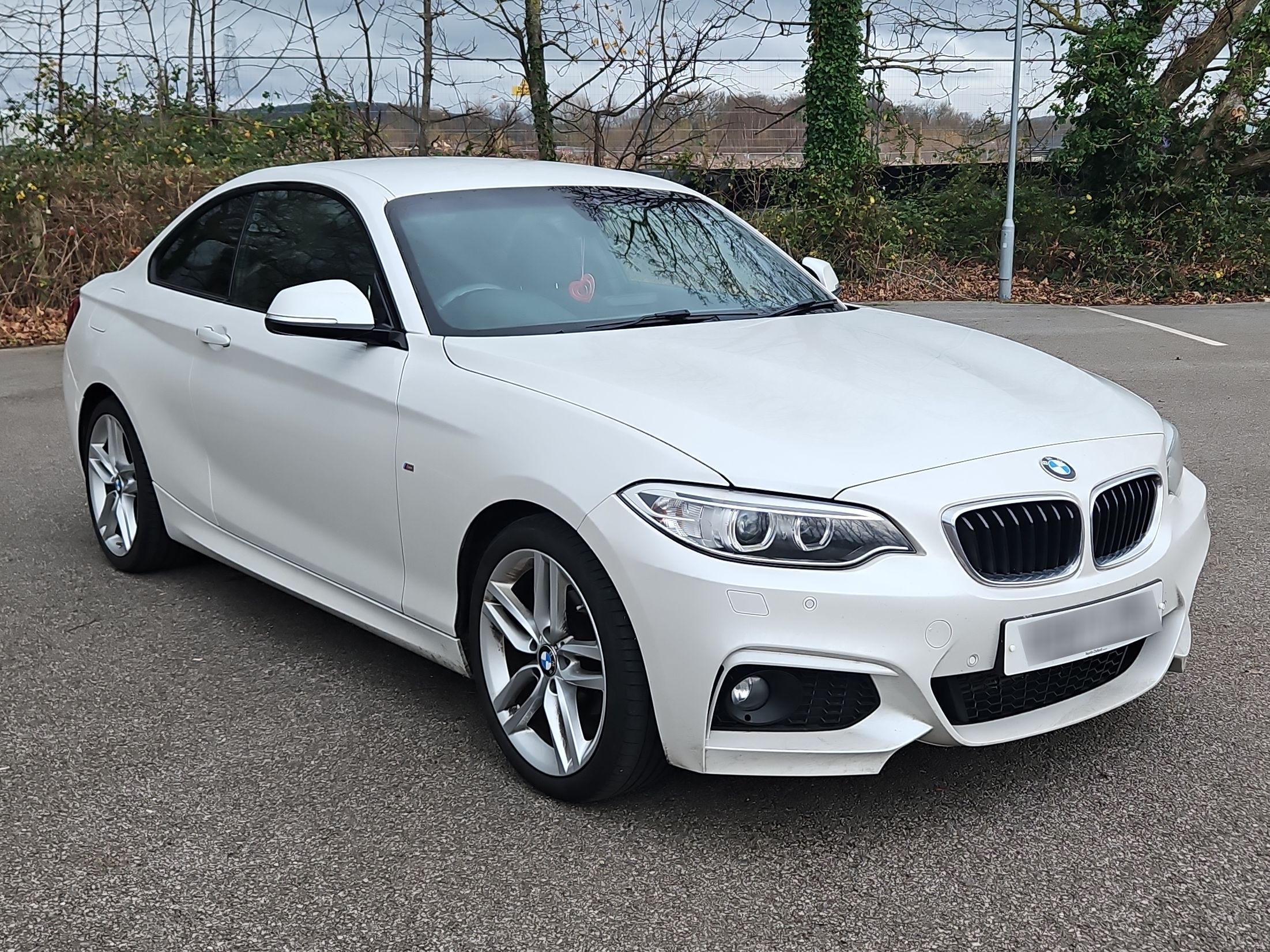 BMW 218i M Sport