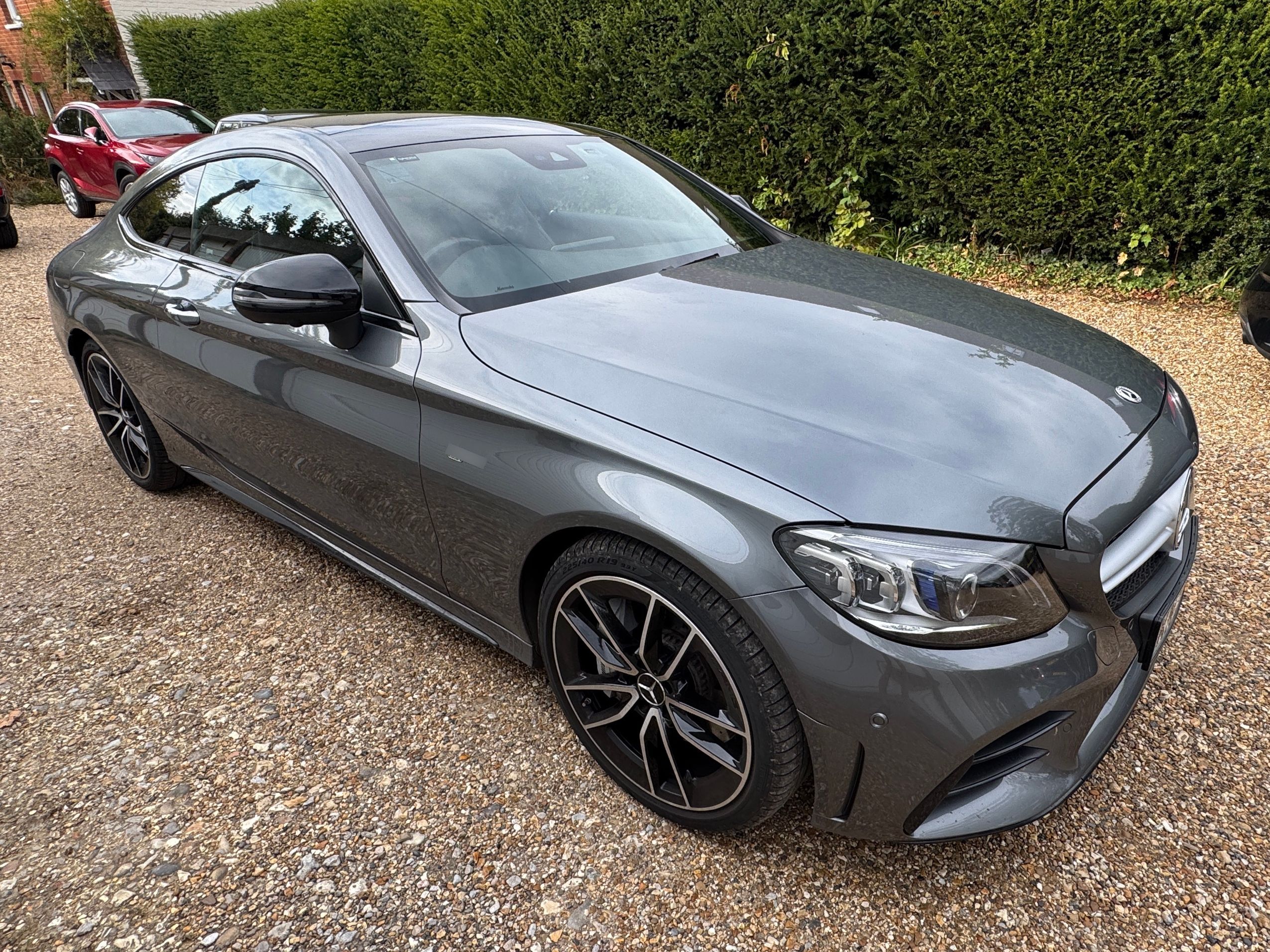 Mercedes AMG C 43 Night ED Prem + 4M A