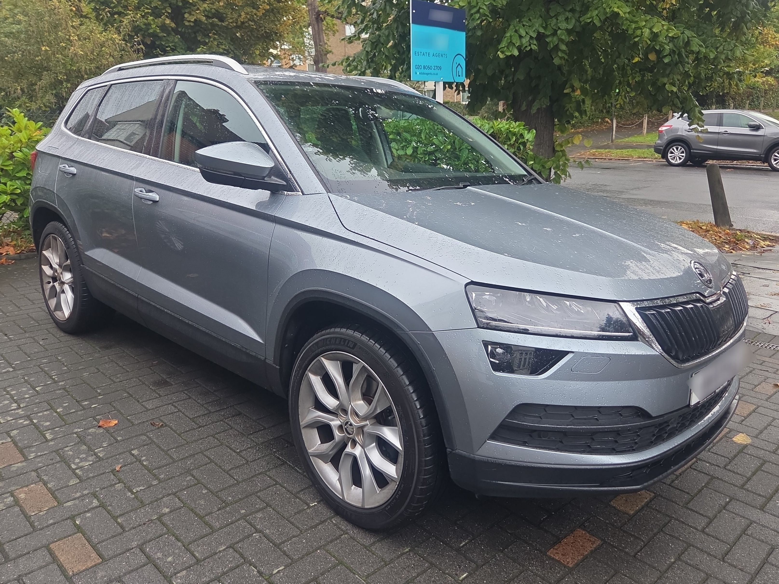 Skoda Karoq
