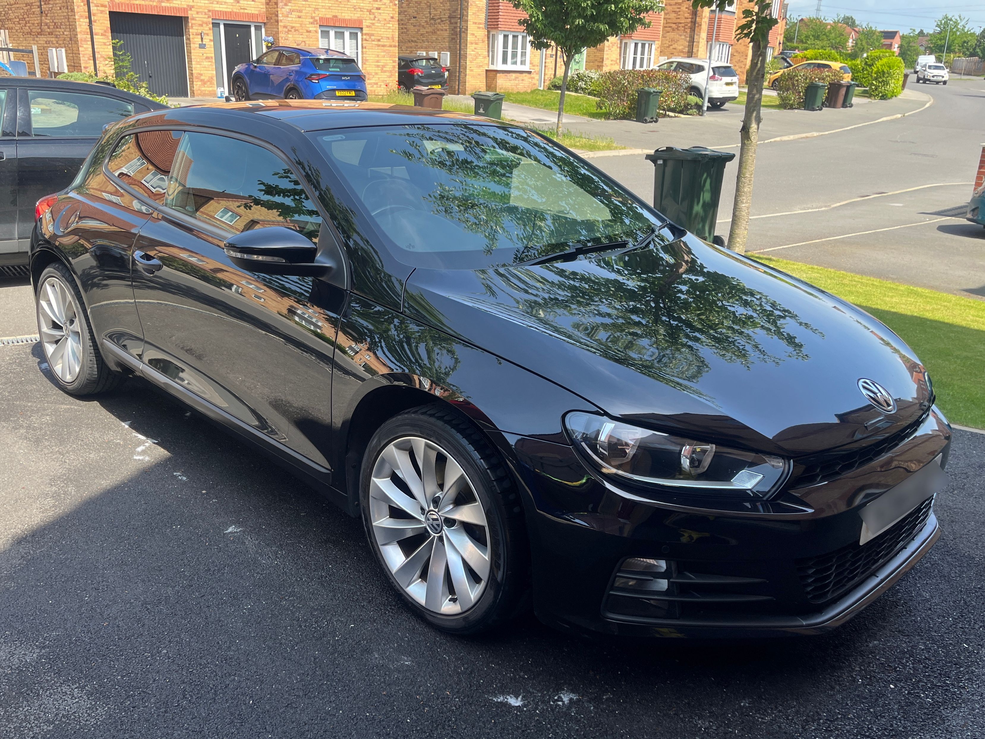 Volkswagen Scirocco