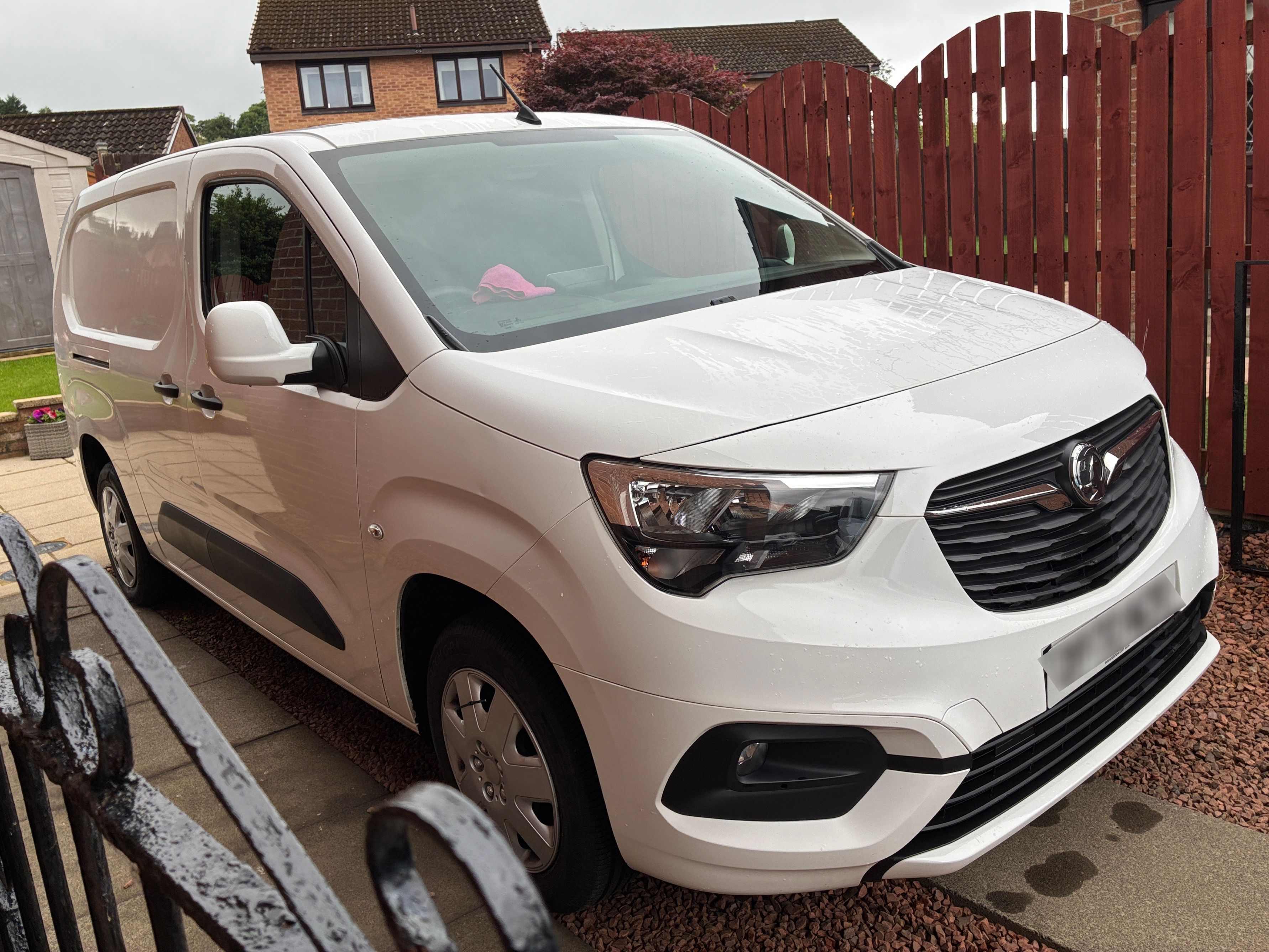 Vauxhall Combo