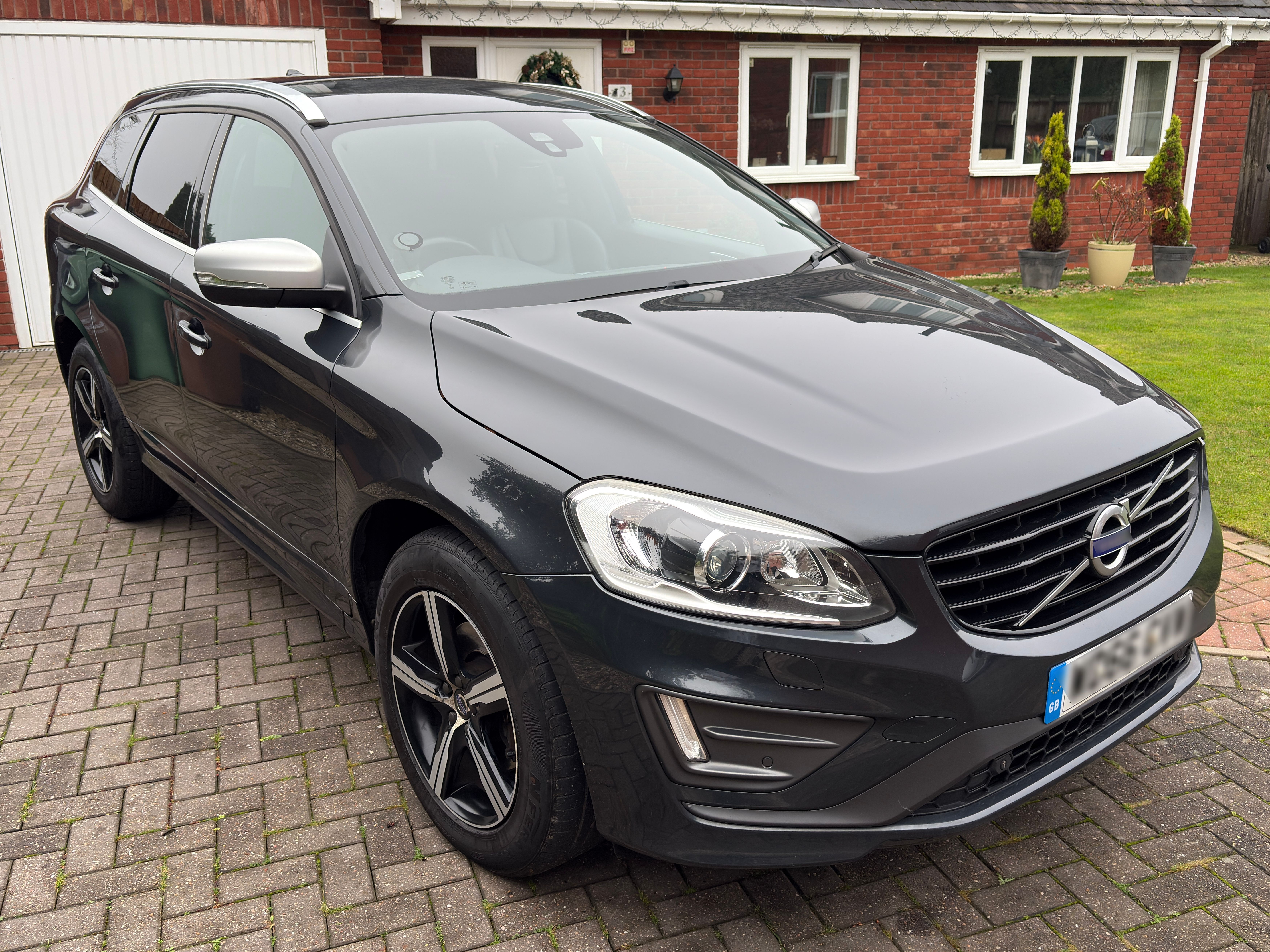 Volvo XC60