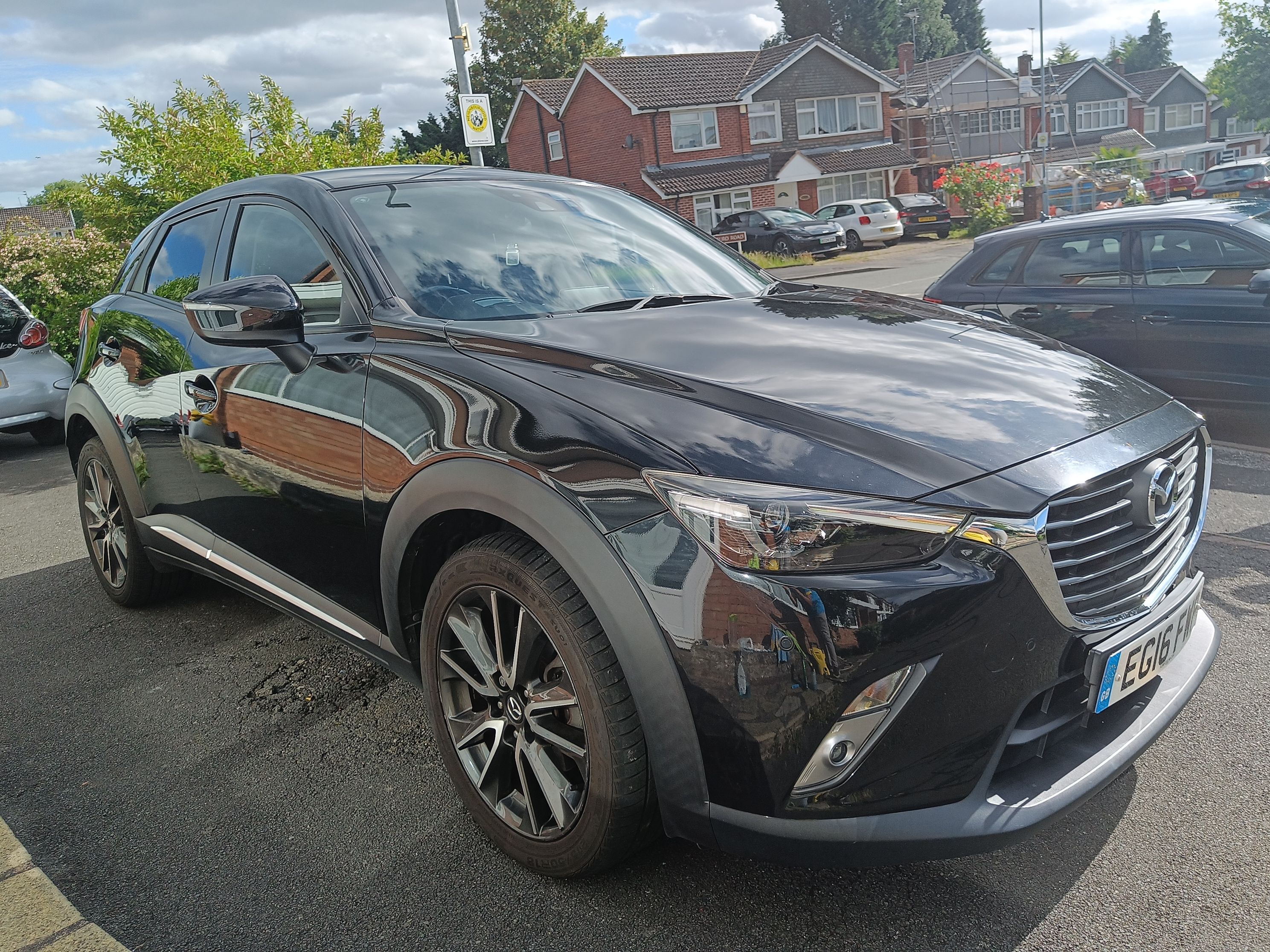 Mazda CX-3 Sport NAV Auto