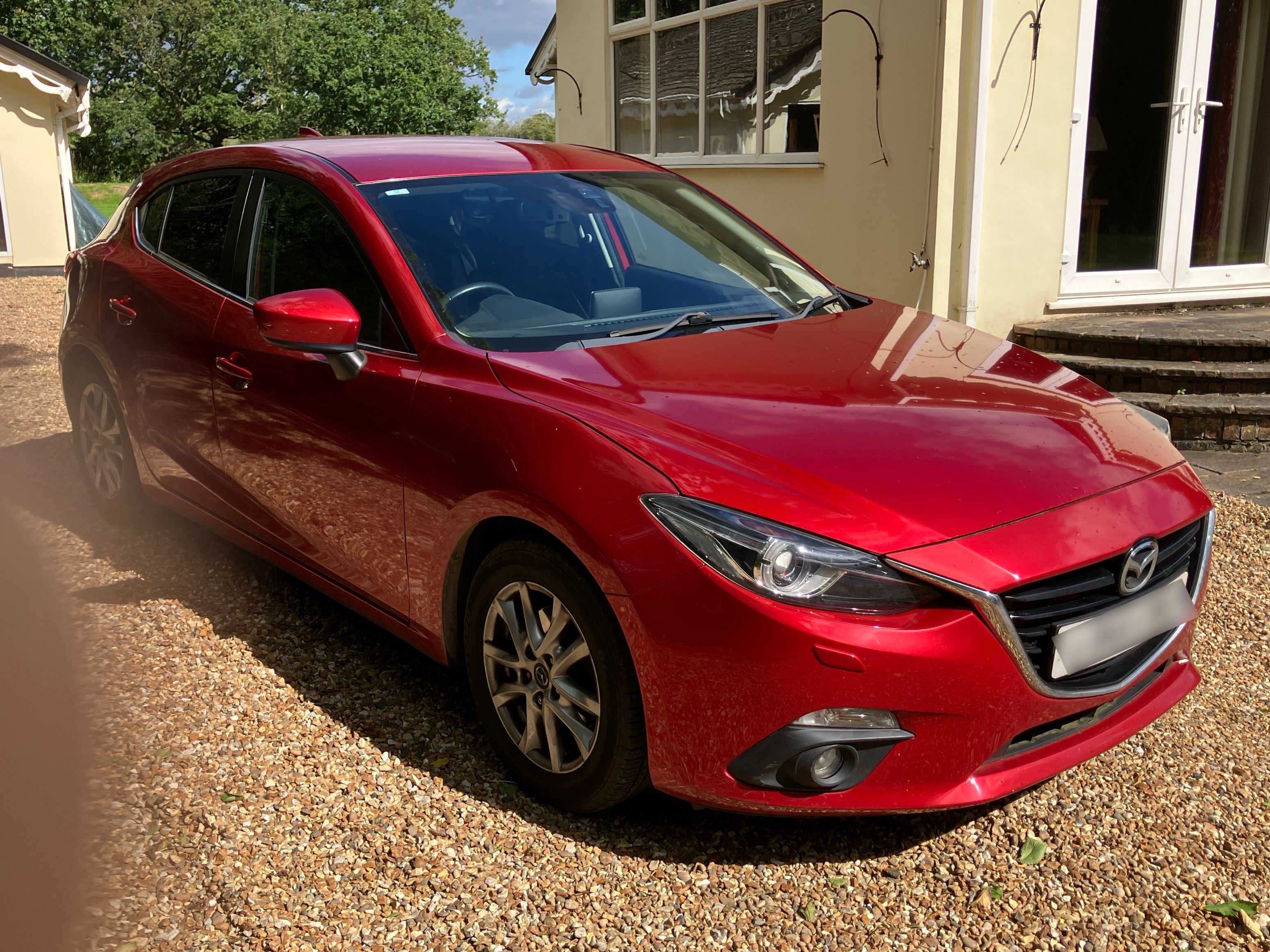 Mazda 3