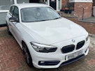 BMW 116D Sport