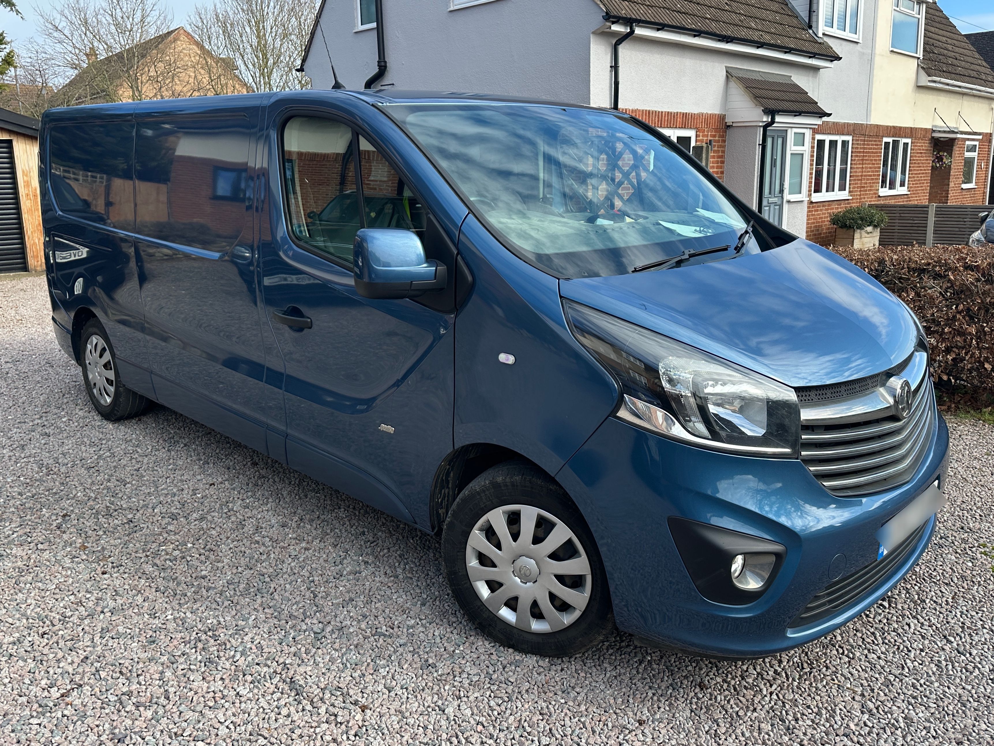 Vauxhall Vivaro
