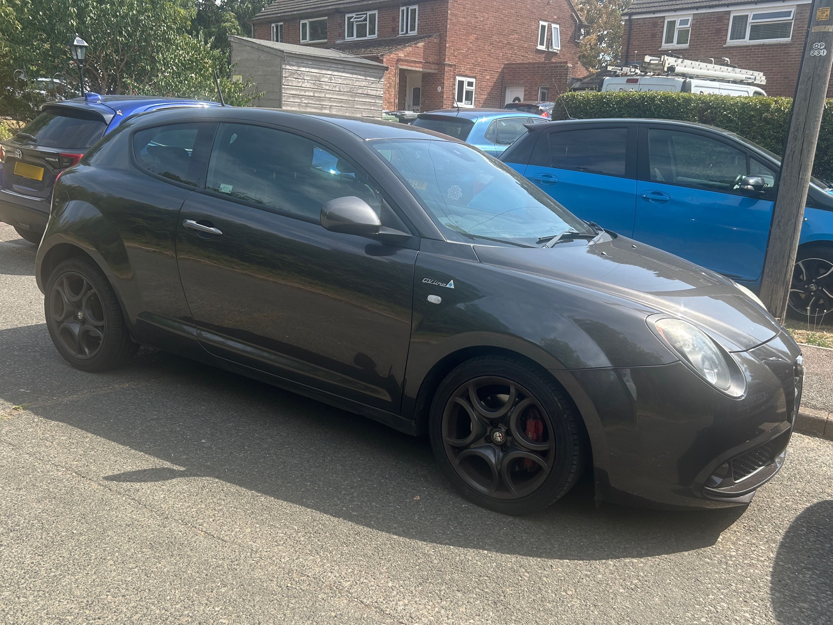 Alfa Romeo Mito