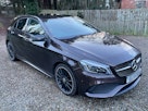 Mercedes A 200 D AMG Line Premium Auto