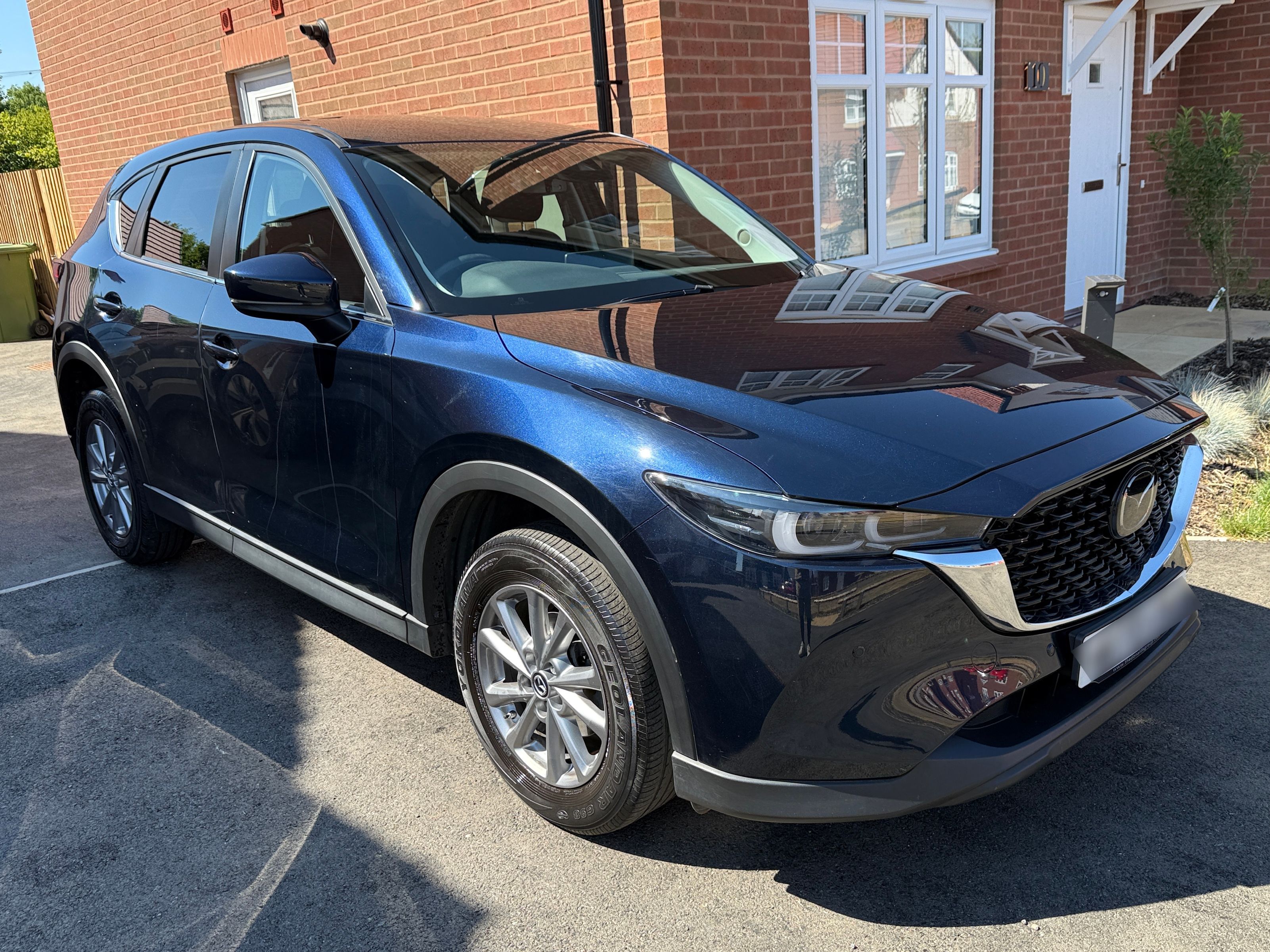 Mazda CX-5 SE-L Auto