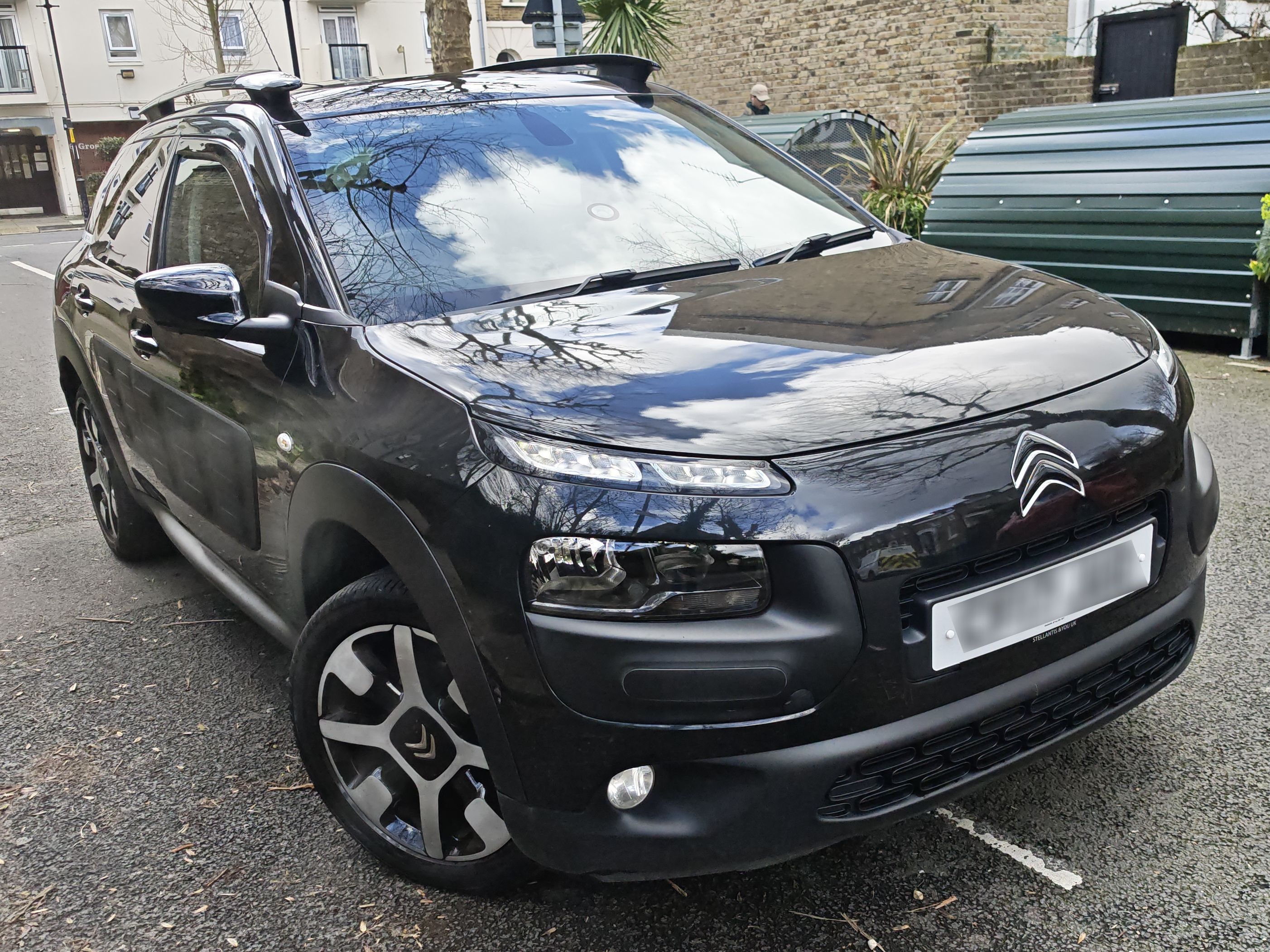 Citroen C4