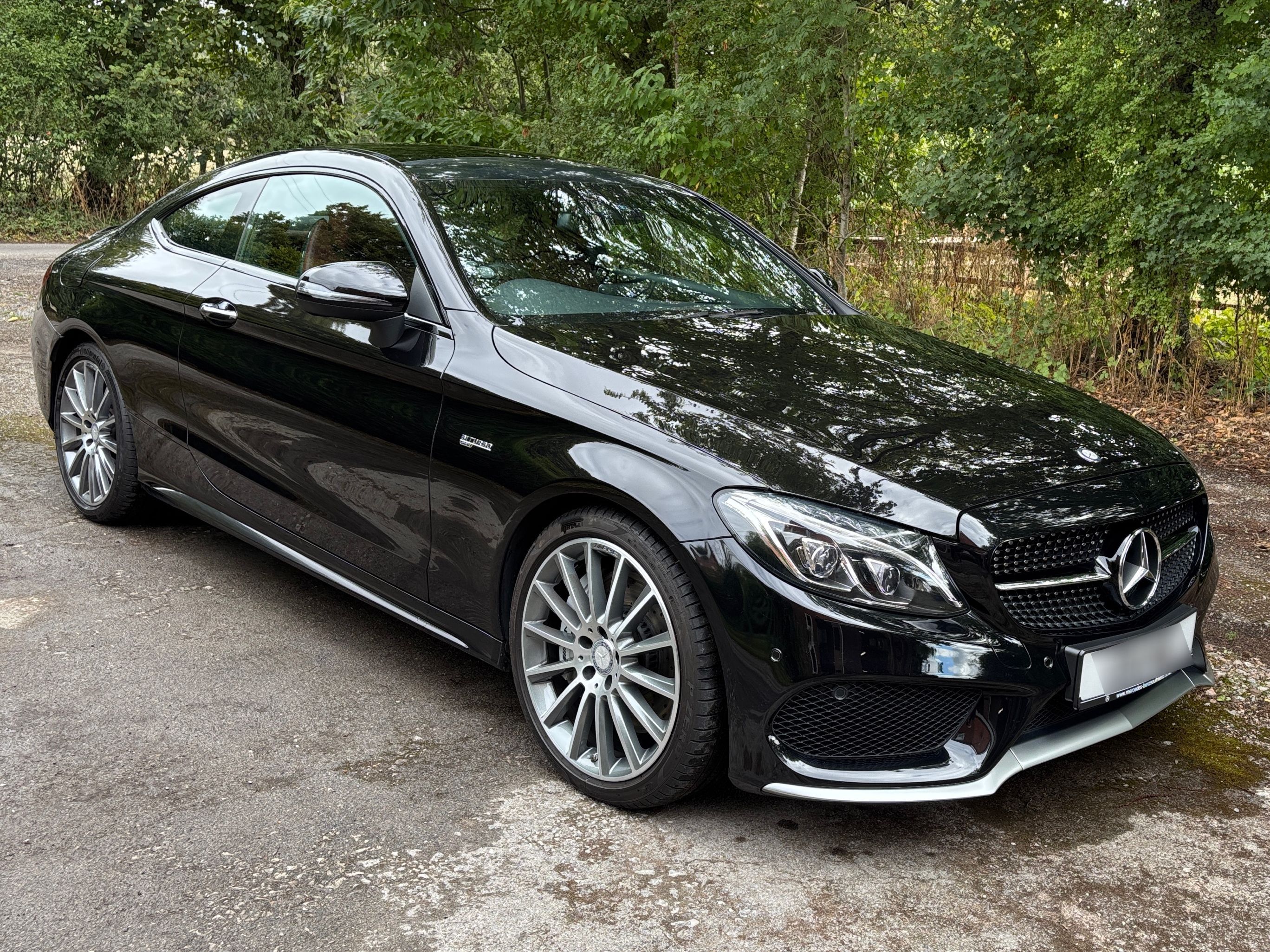 Mercedes AMG C 43 Premium + 4MATIC