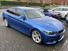 BMW 420I Gran Coupe M Sport Auto
