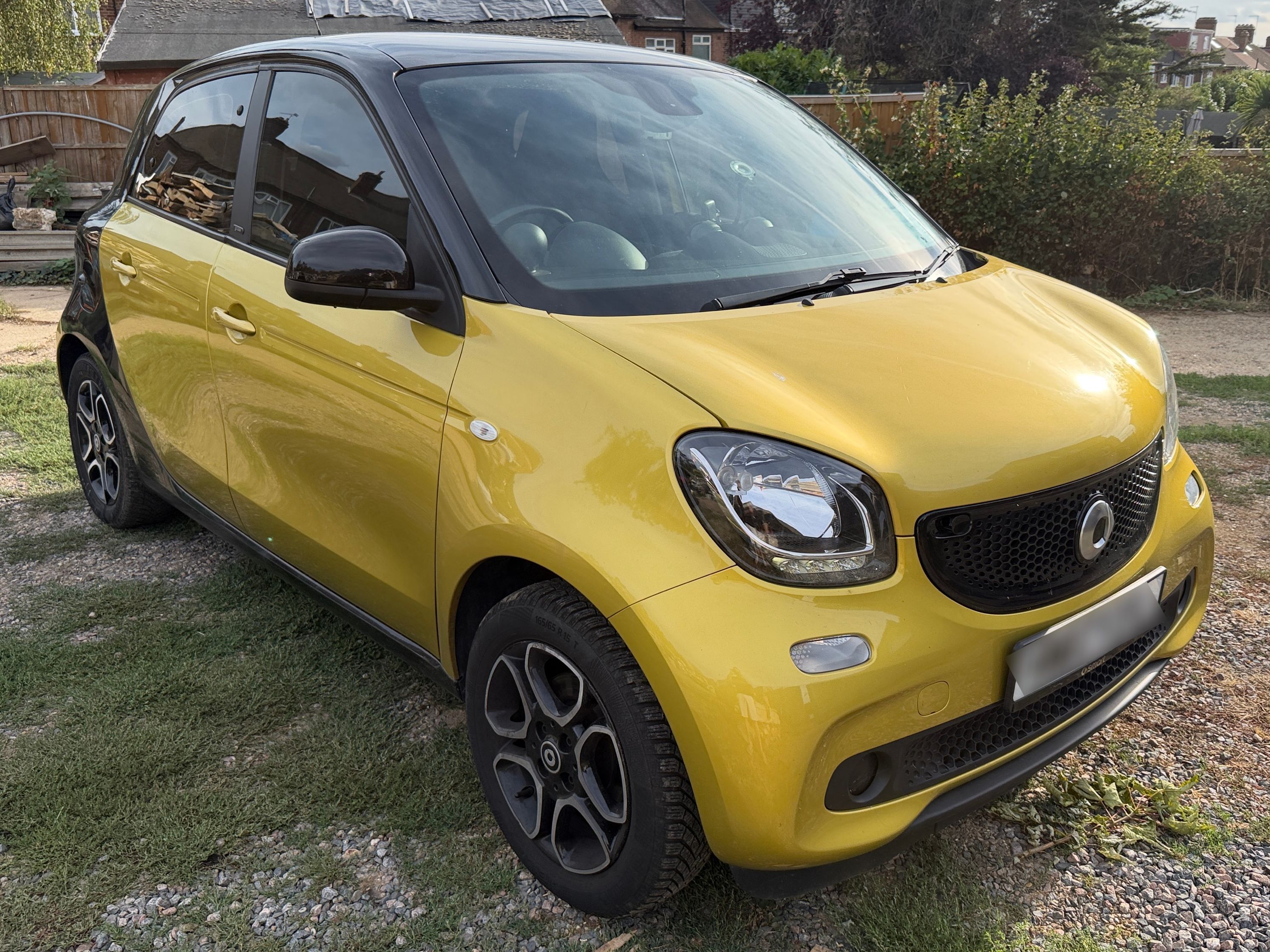 Smart Forfour