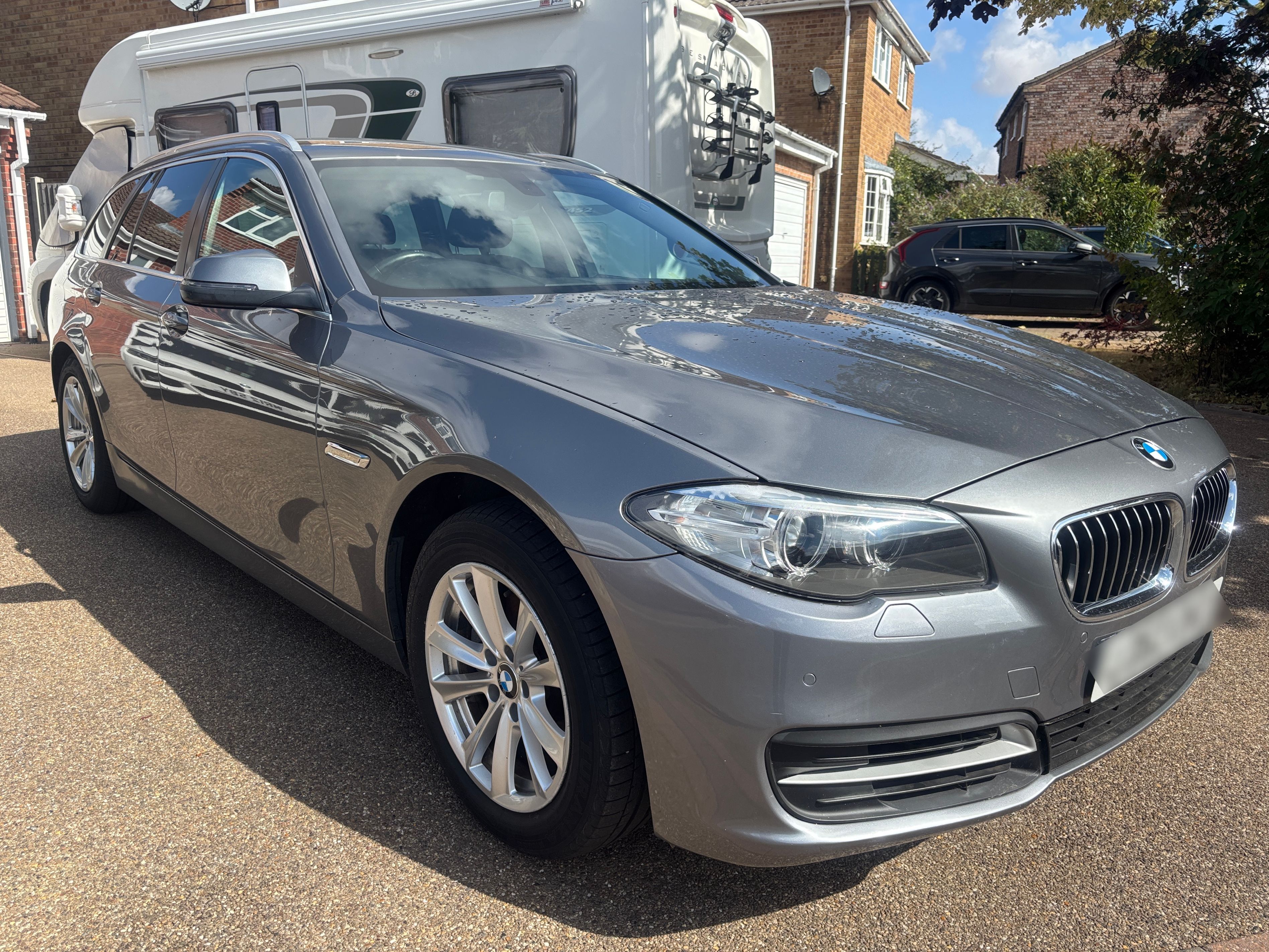 BMW 520d SE Auto