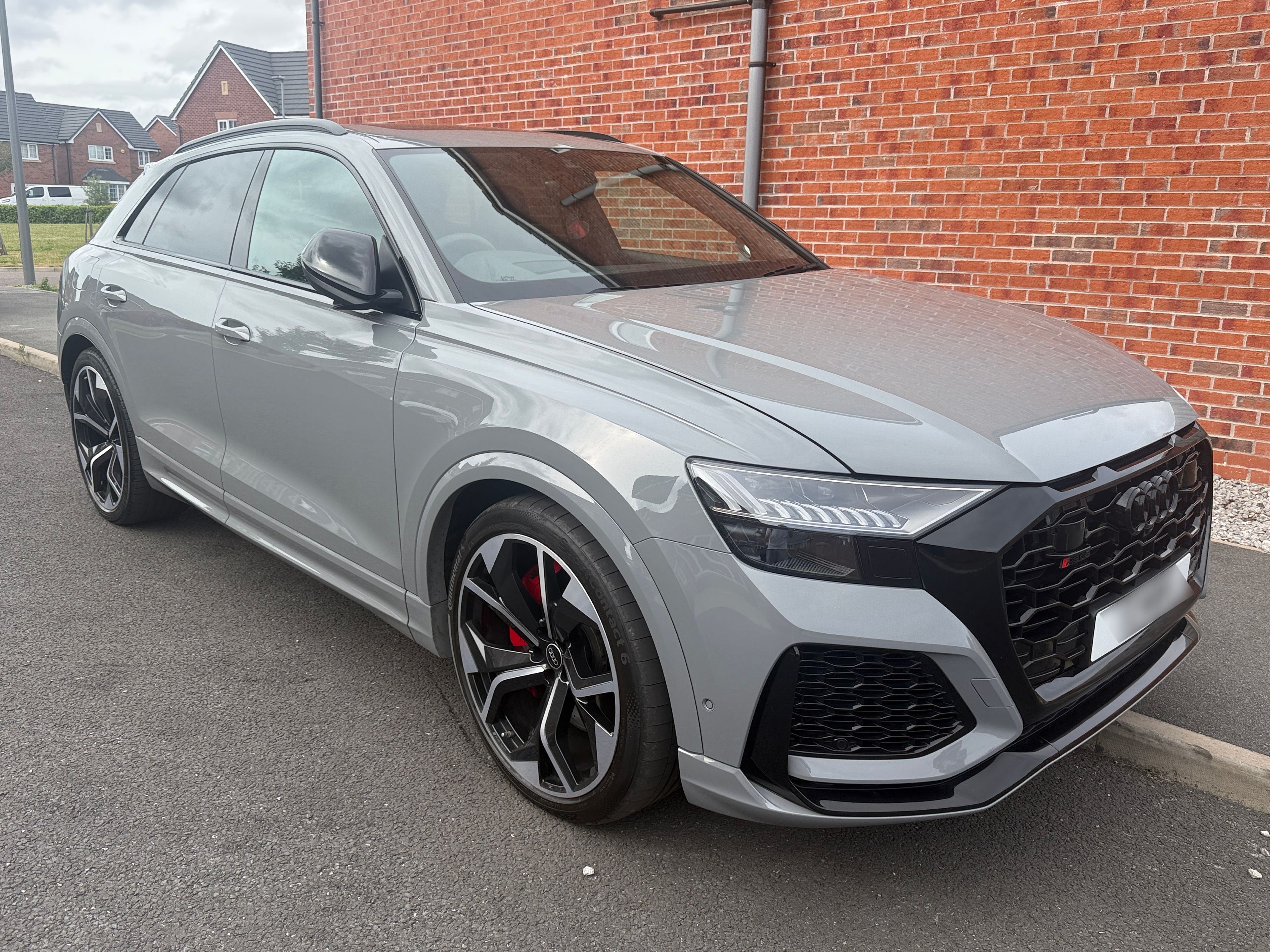 Audi RS Q8 Vsprung TFSI MHEV Quat A
