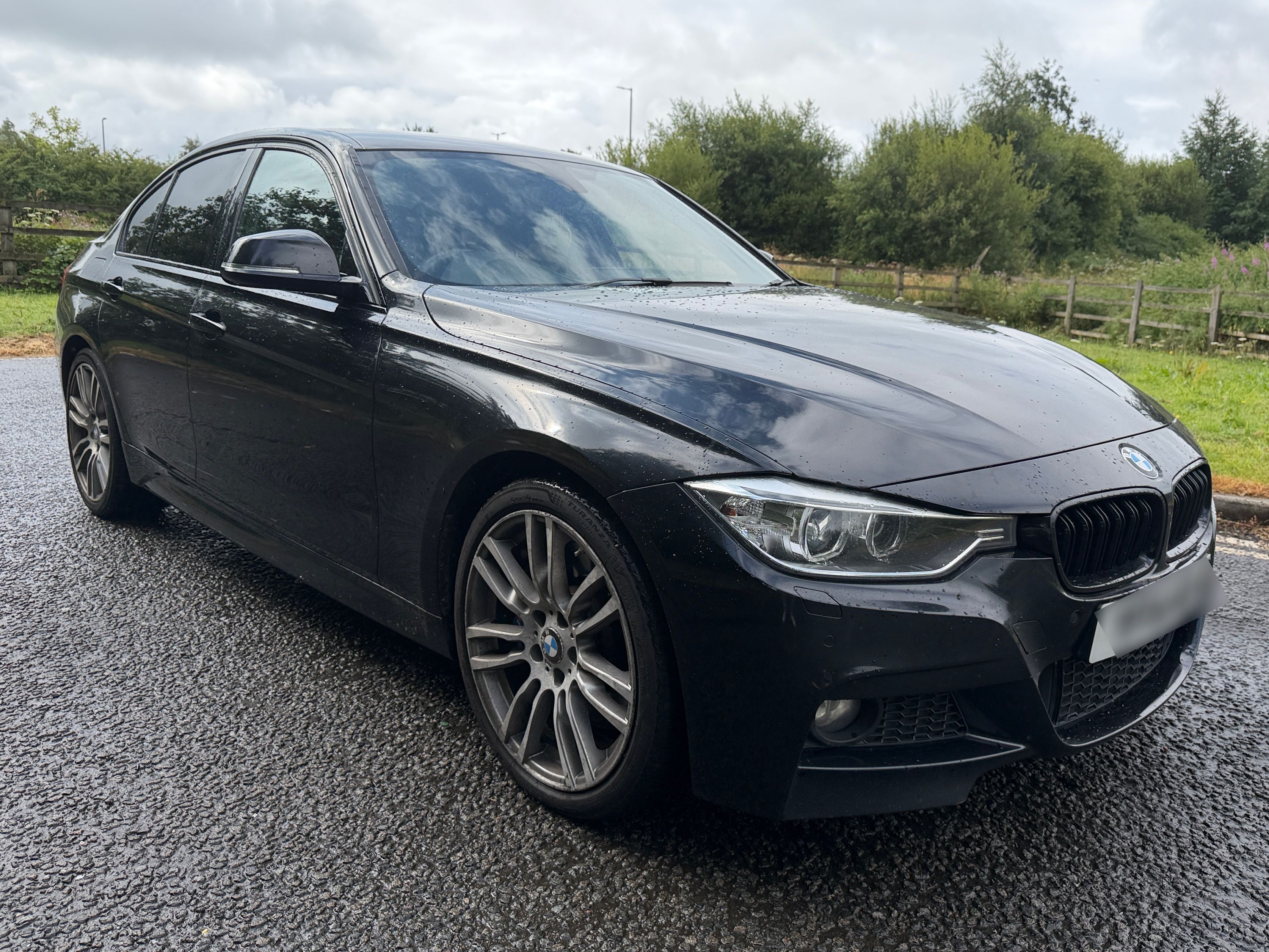 BMW 330D xDrive M Sport Auto