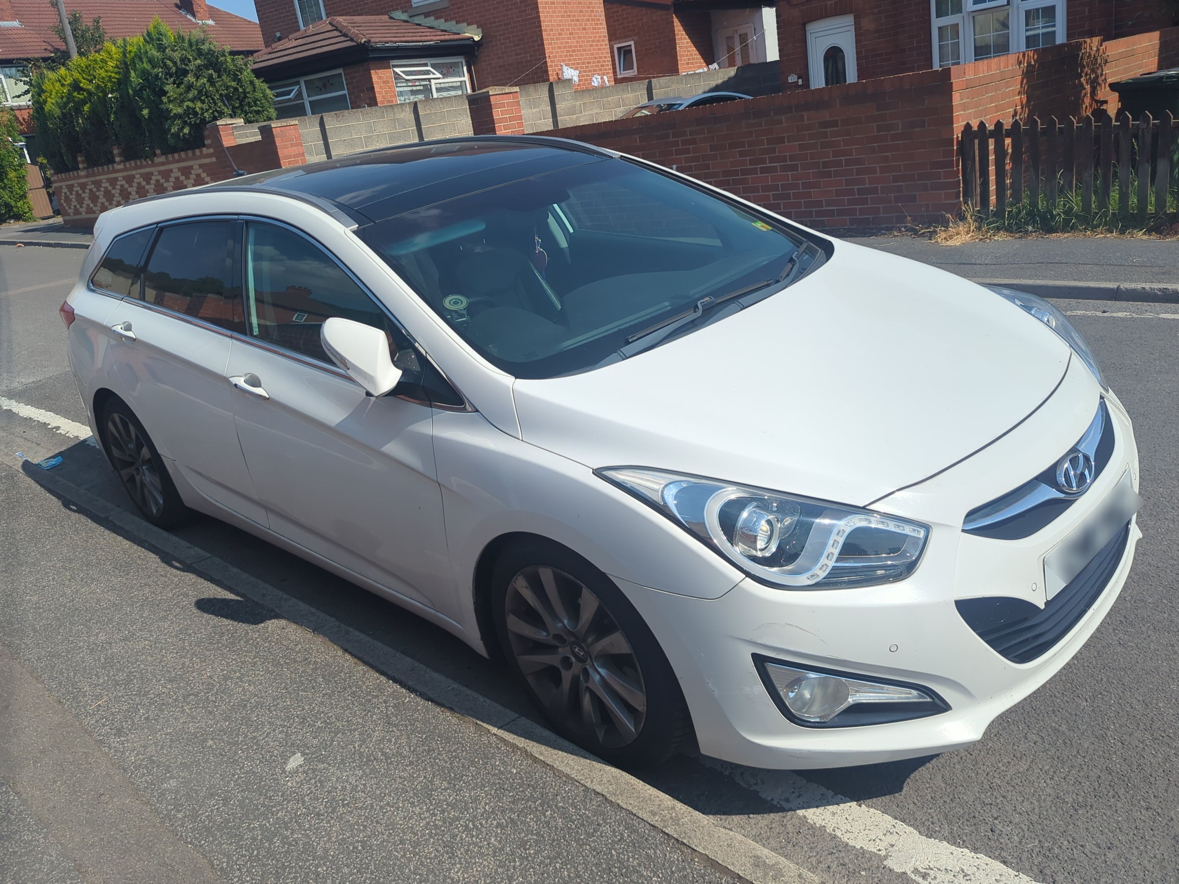 Hyundai I40