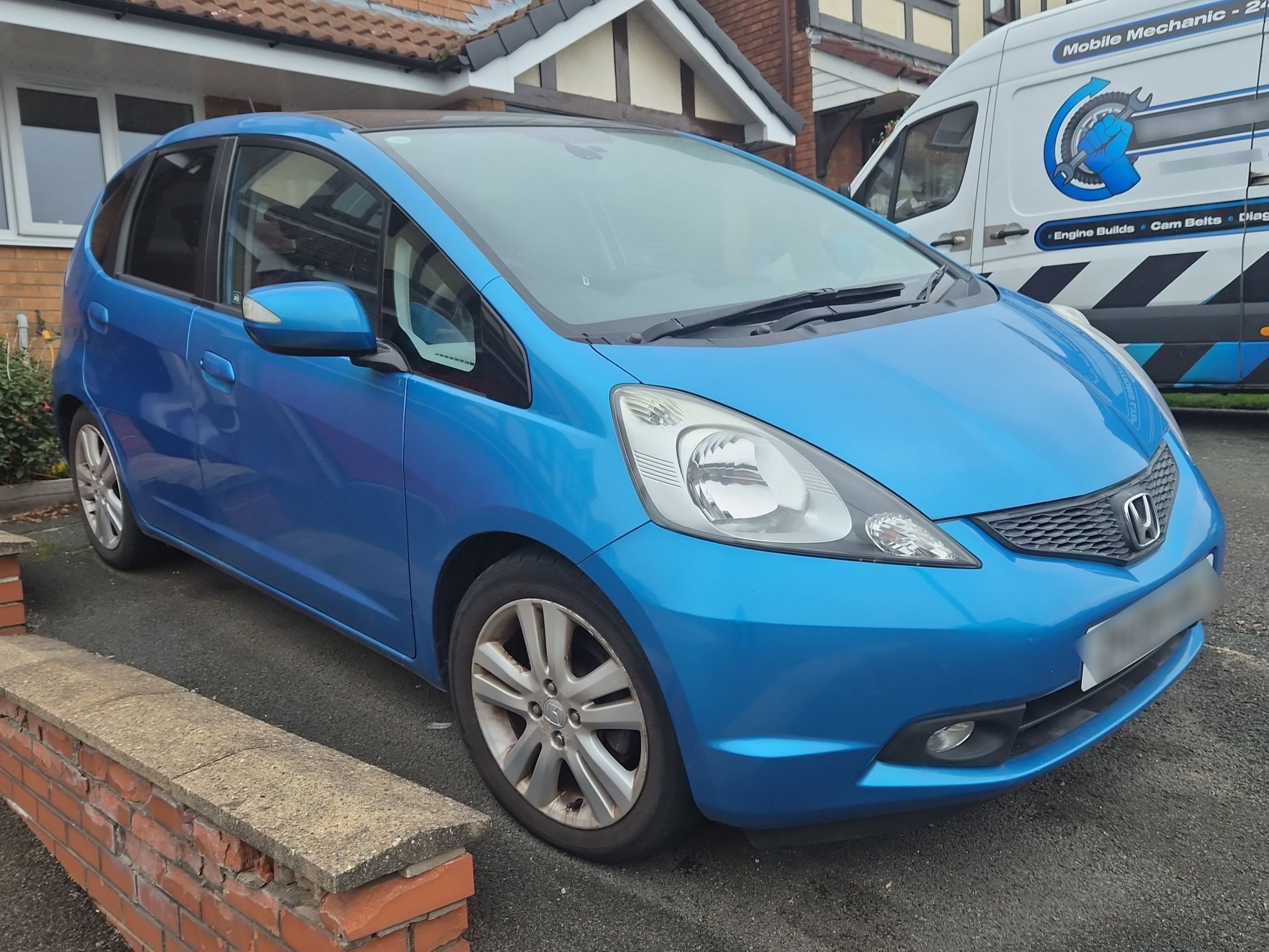 Honda Jazz