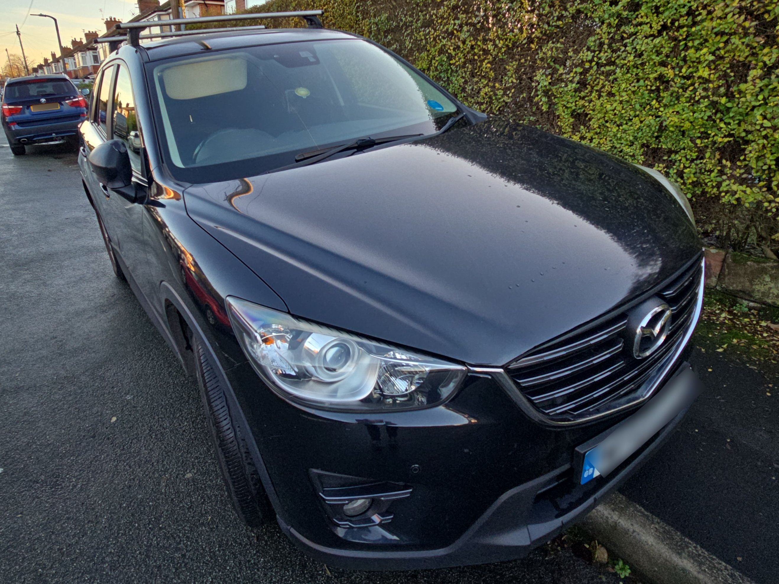 Mazda CX-5 SE-L D NAV