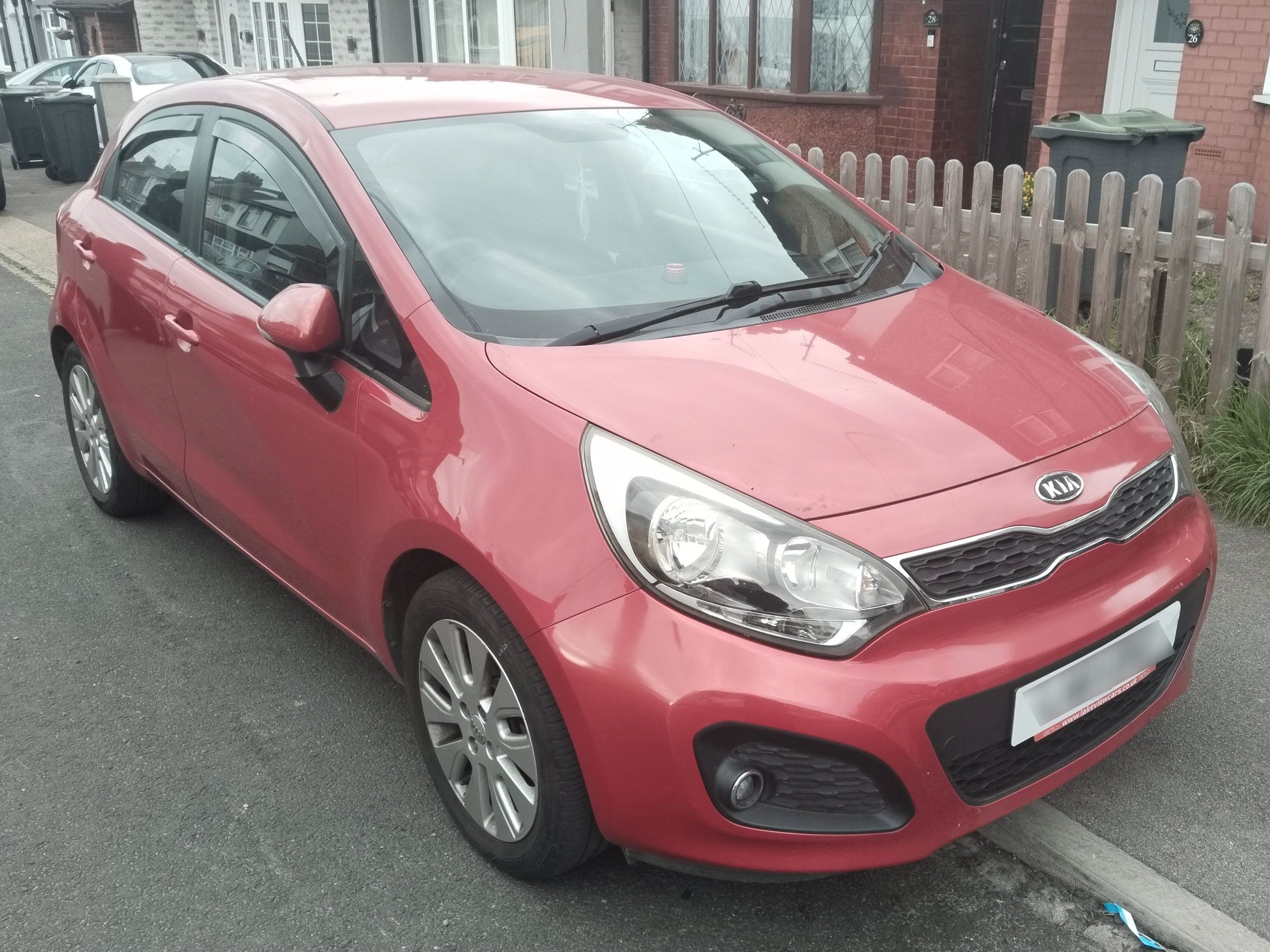 Kia Rio