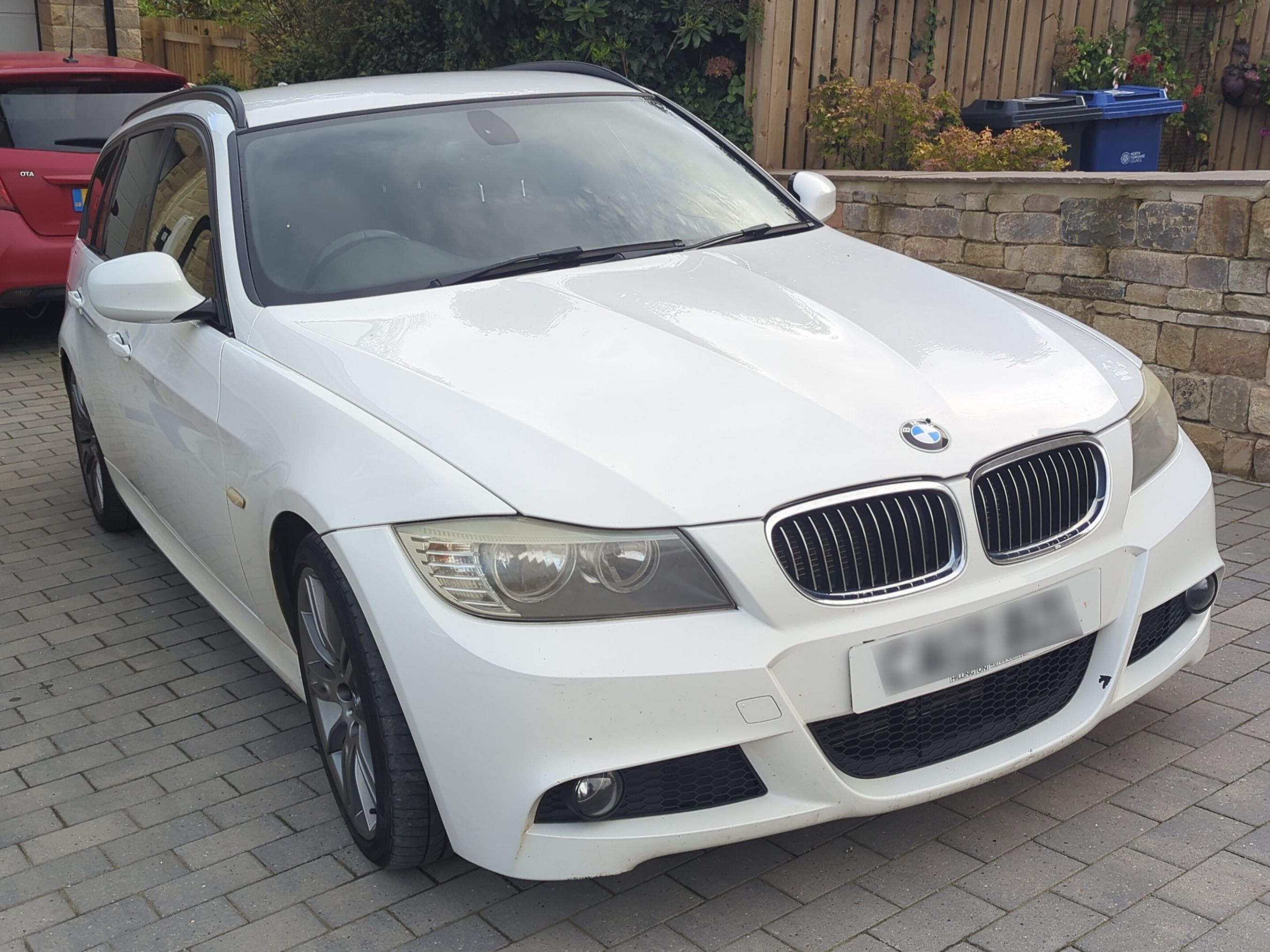 BMW 320d Sport Plus Edition Auto