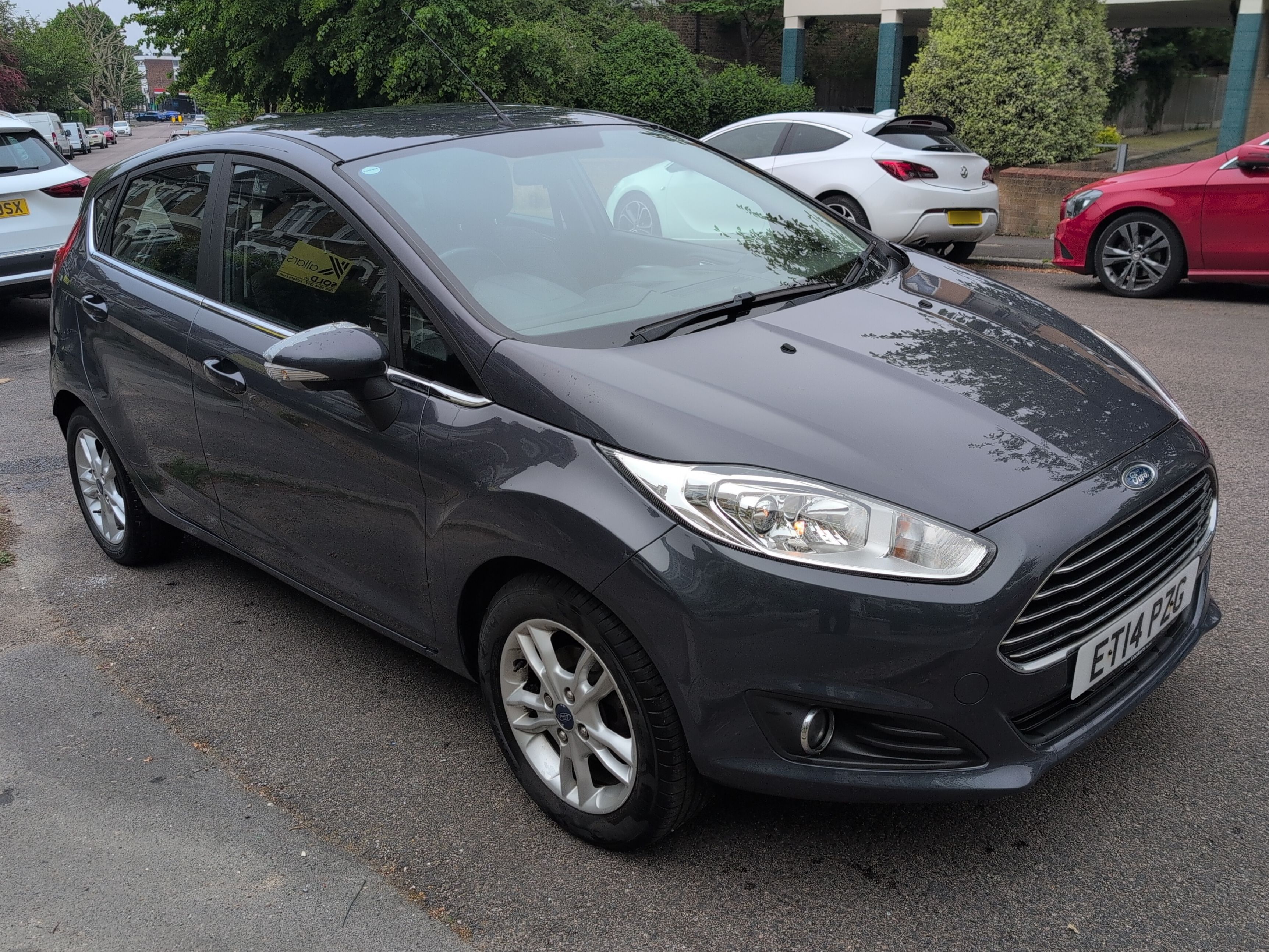 Ford Fiesta