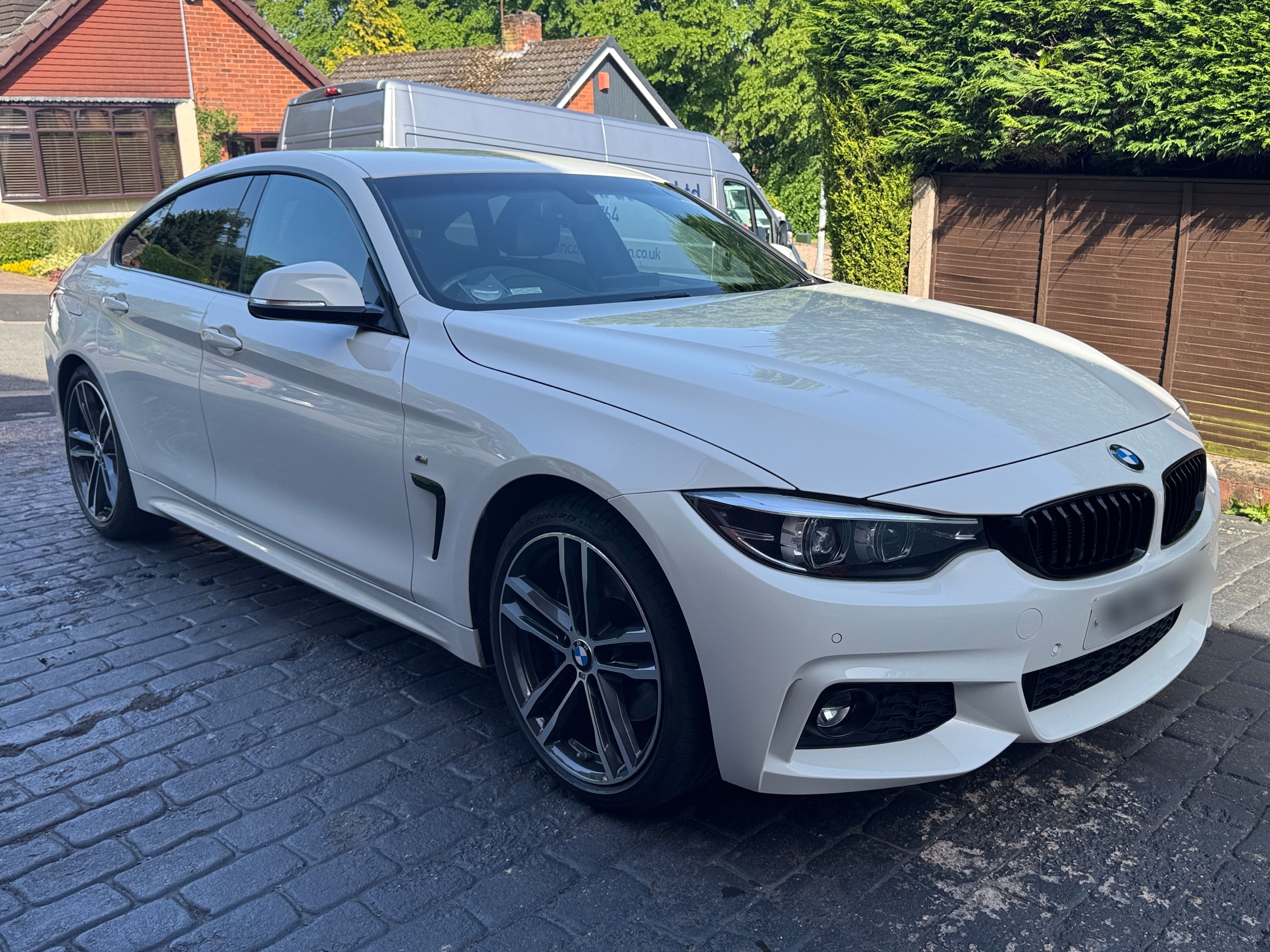 BMW 420D Gran Coupe M Sport