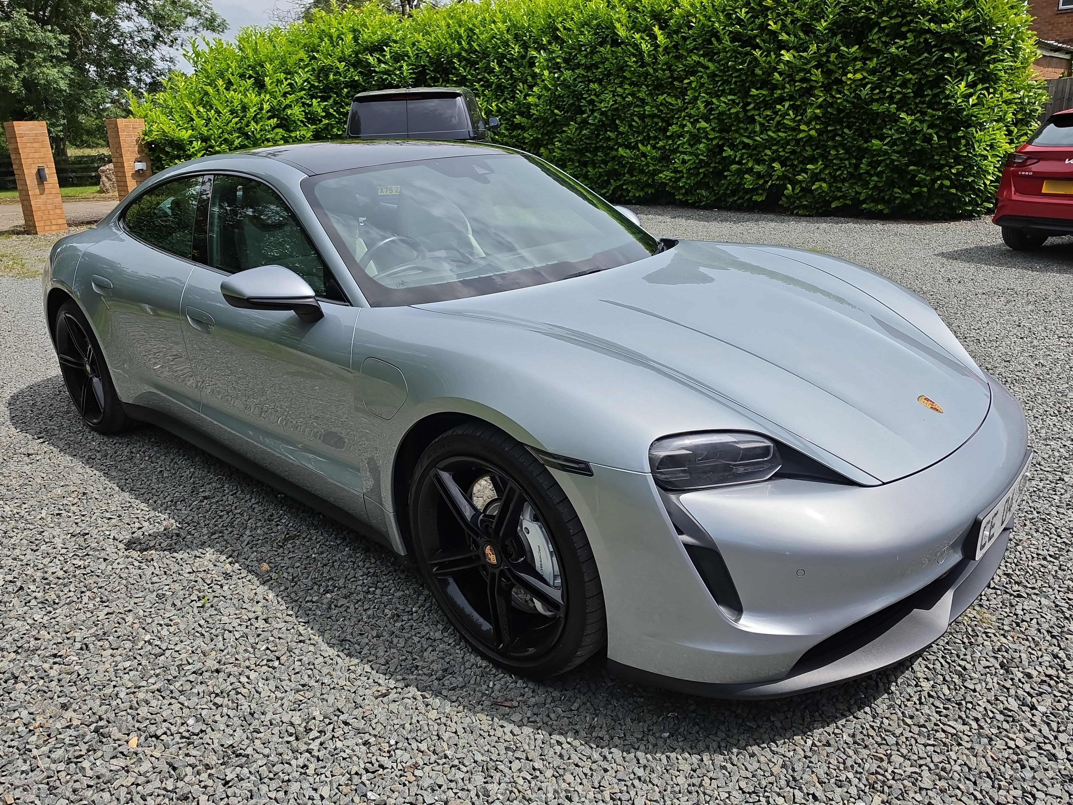 Porsche Taycan