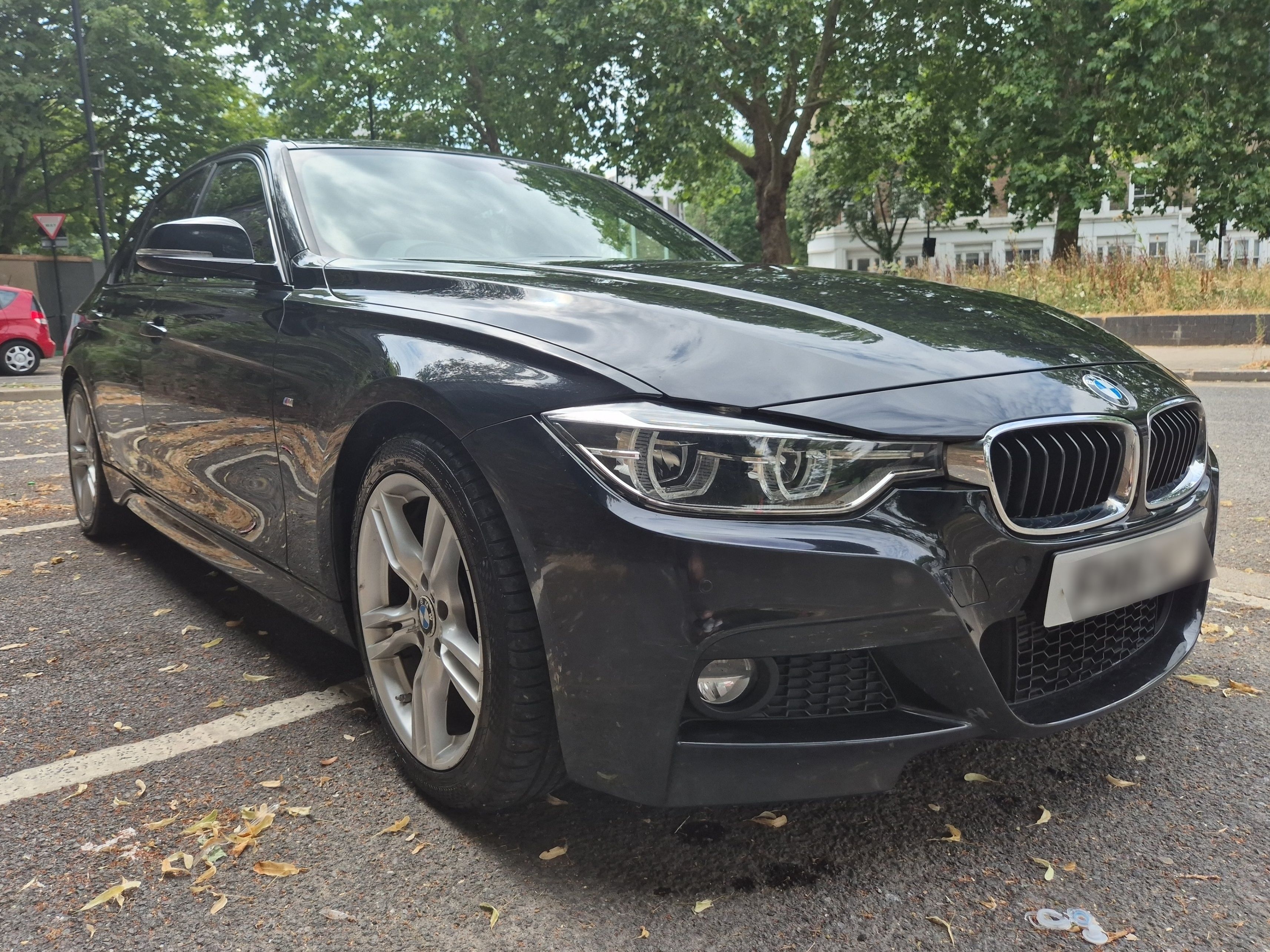BMW 330D M Sport Auto