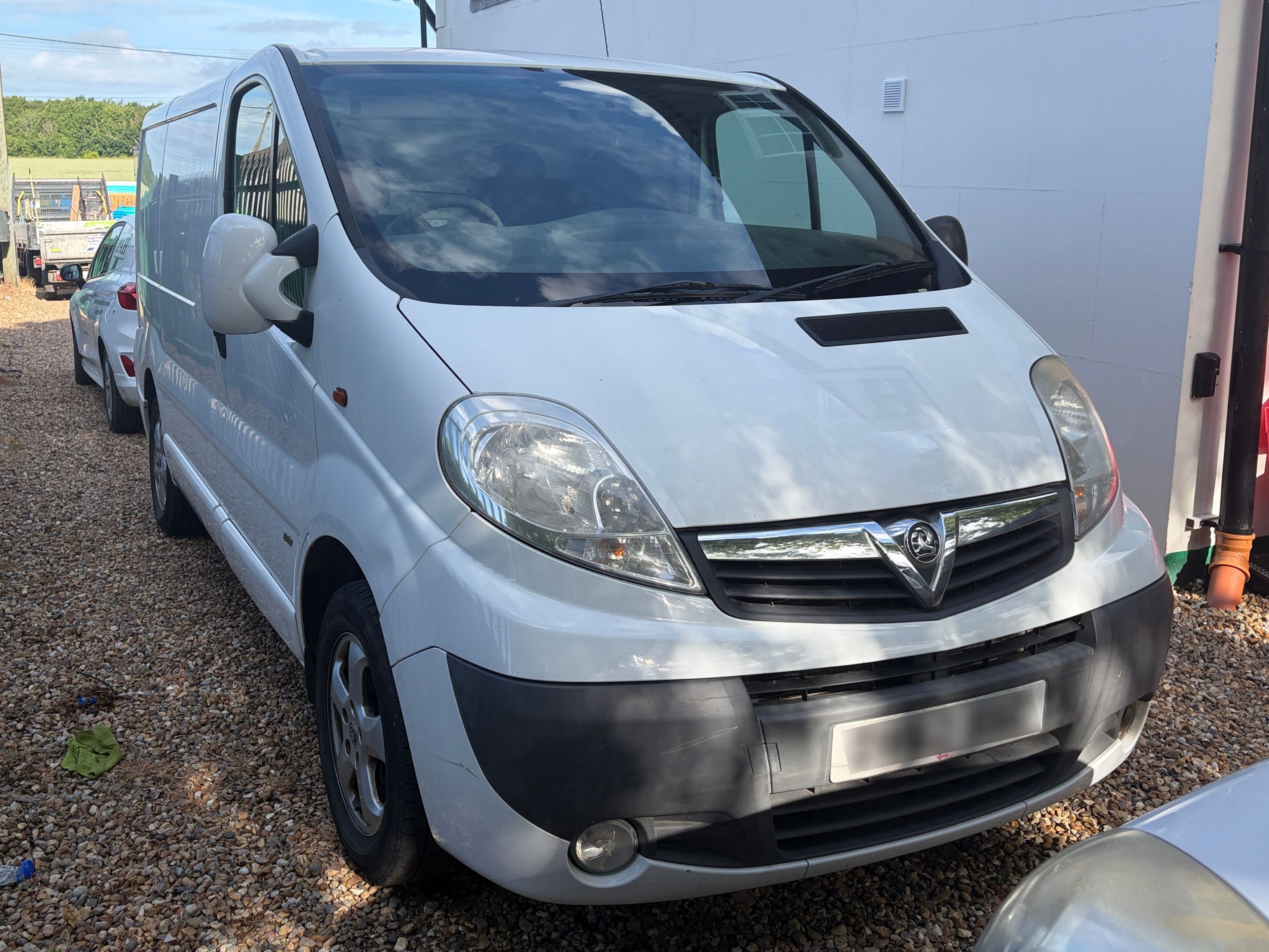 Vauxhall Vivaro
