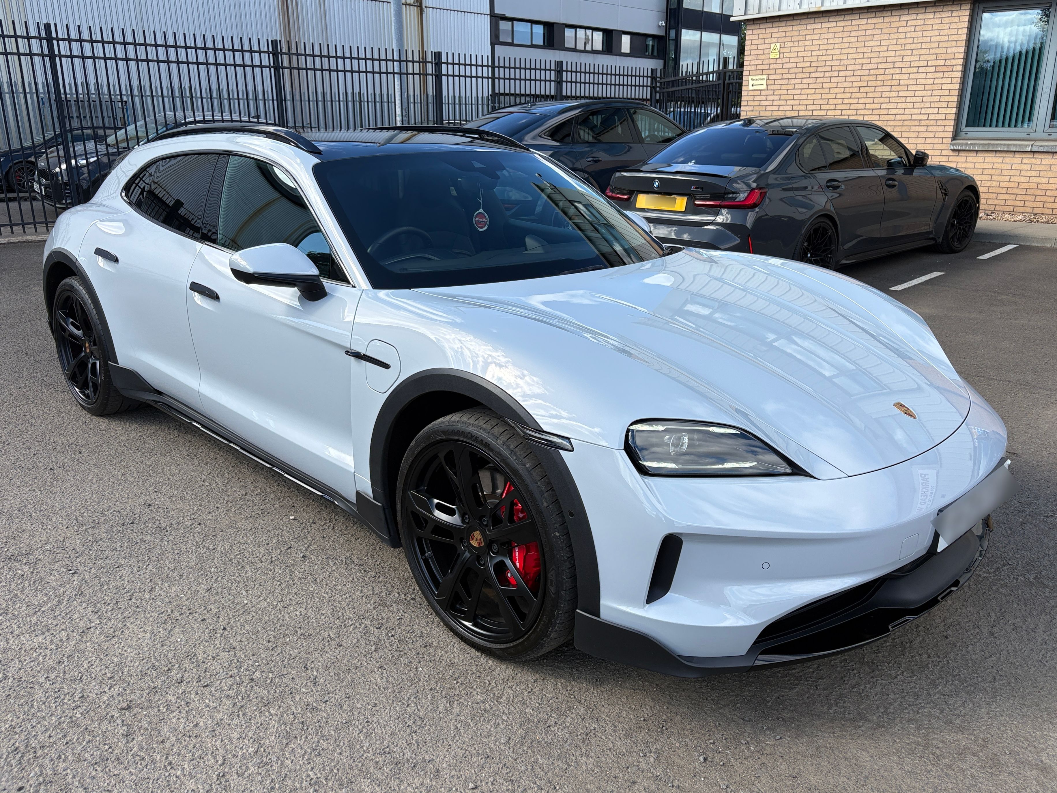 Porsche Taycan