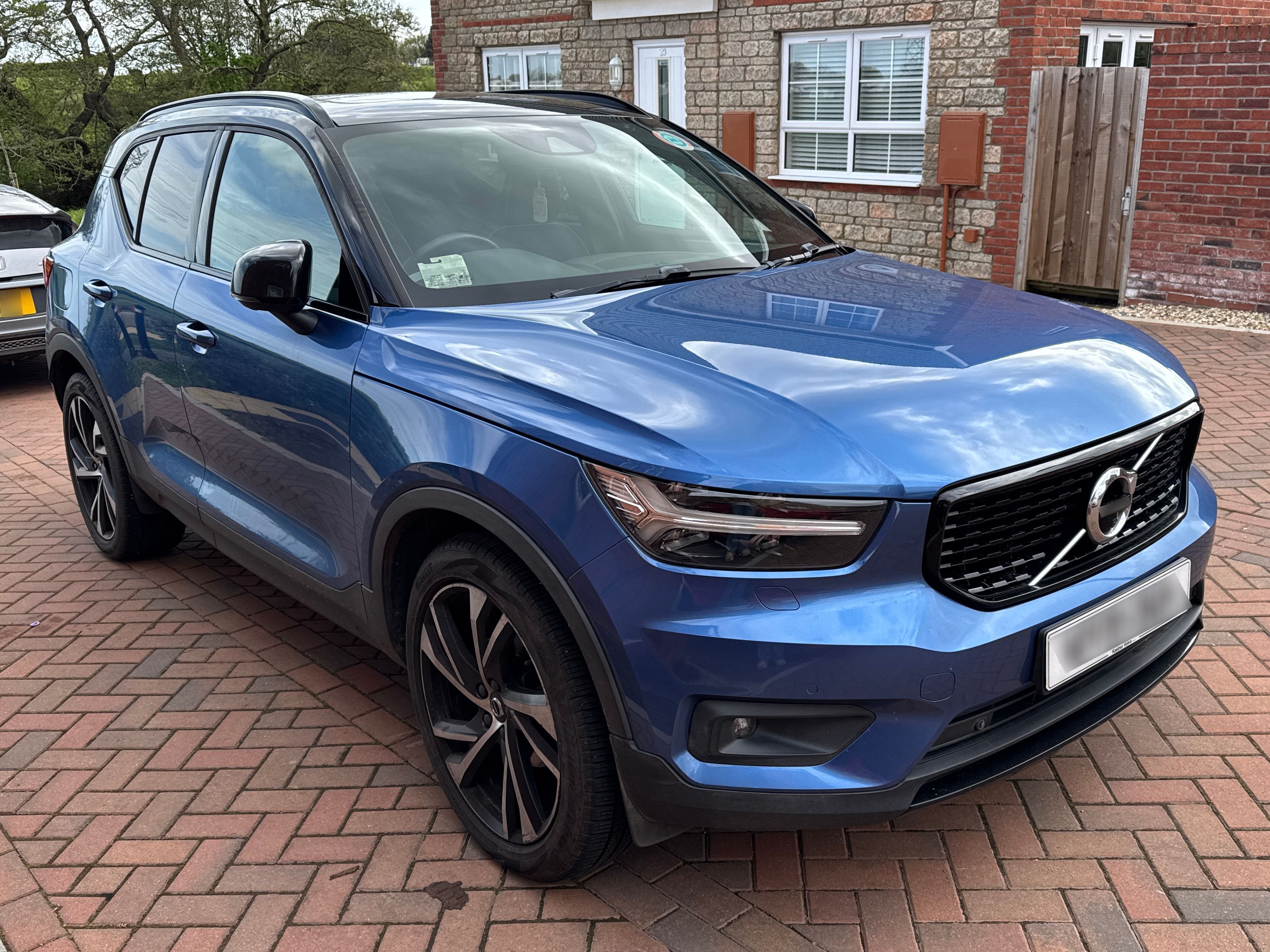Volvo XC40