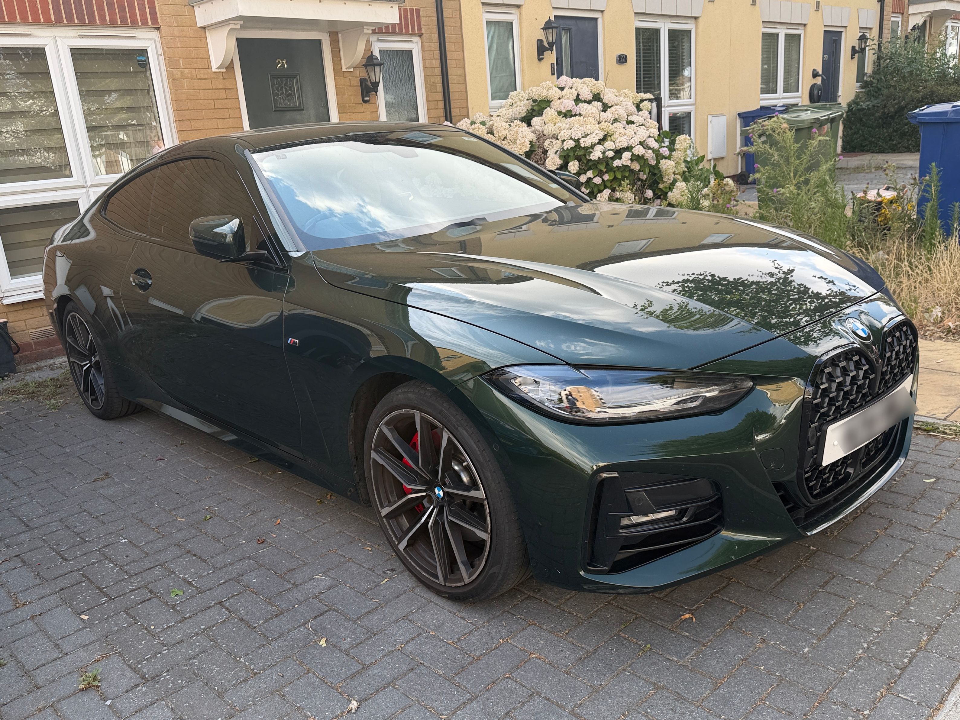 BMW 420I xDrive M Sport Auto