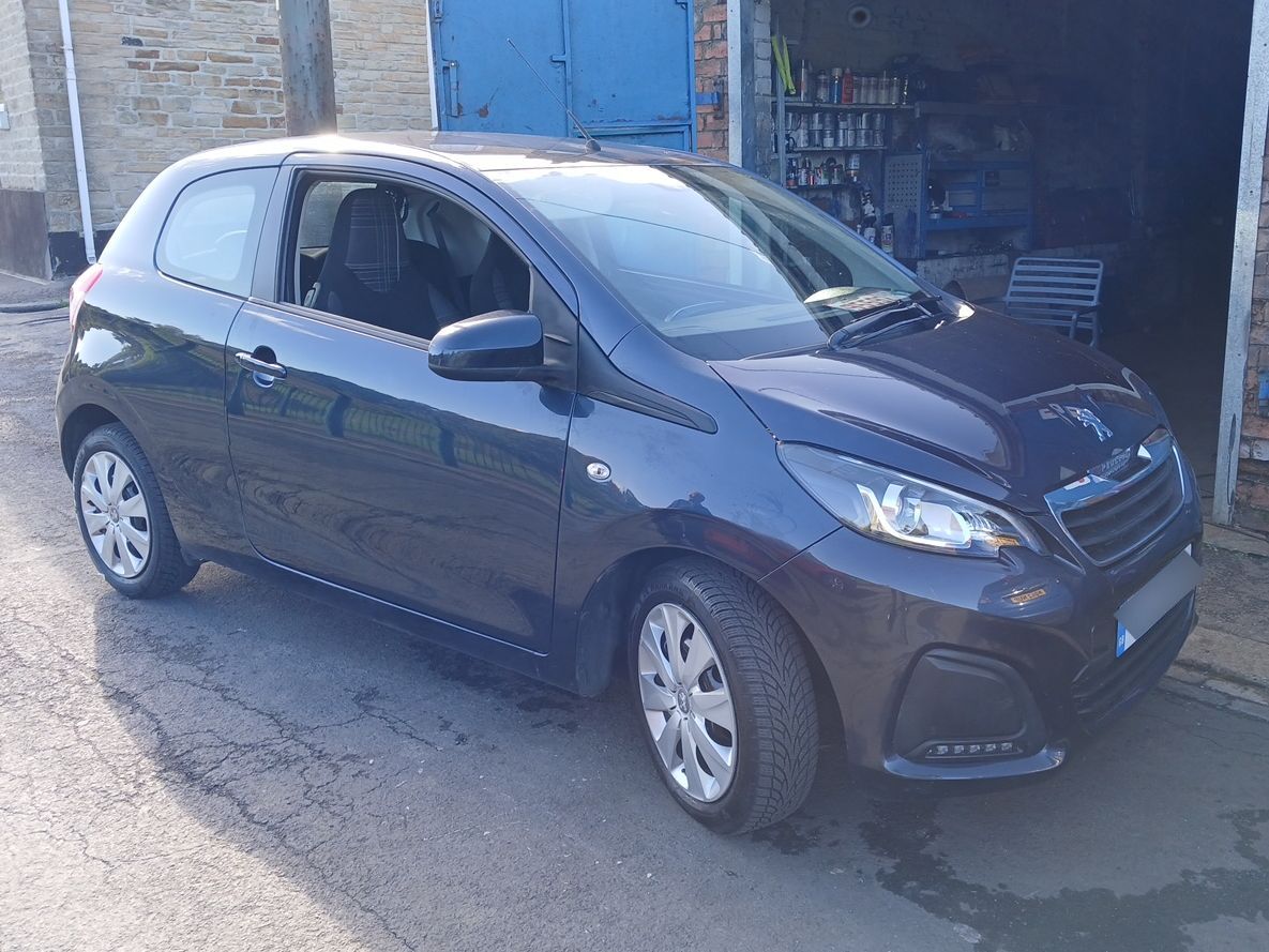 Peugeot 108