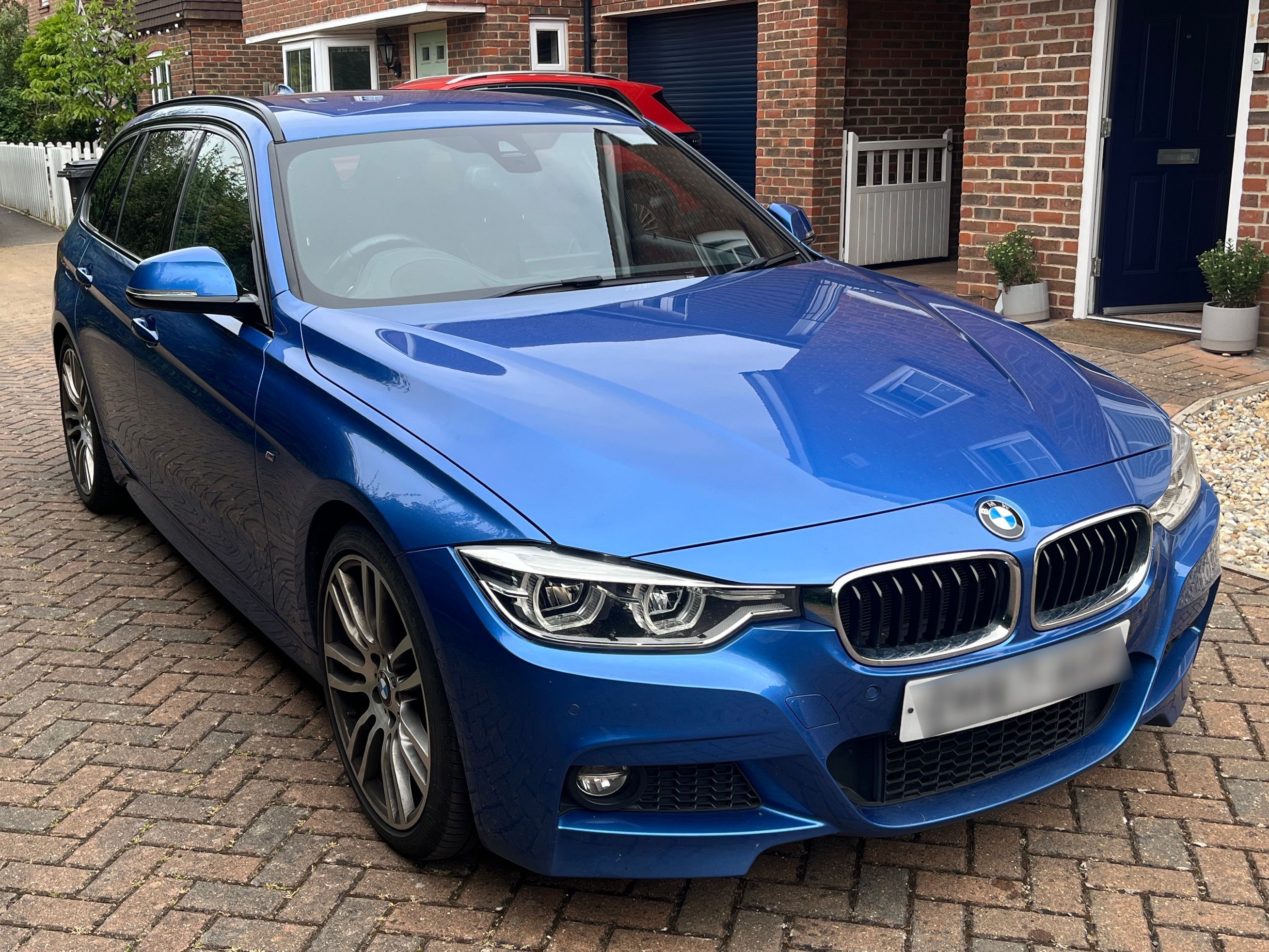 BMW 340I M Sport Auto
