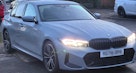 BMW 320I M Sport Auto